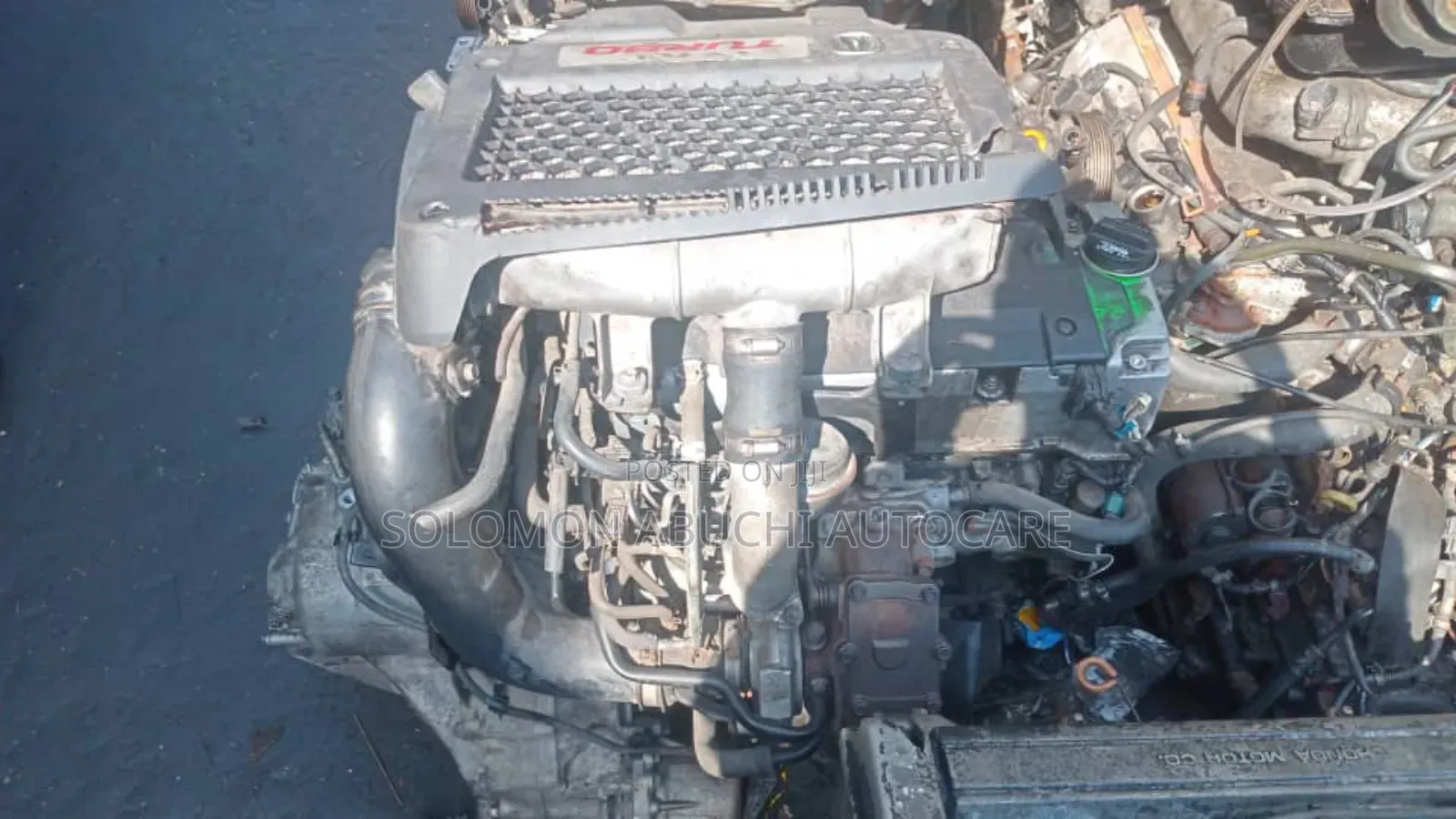 Turbo Charger Engine and Gearbox for Acura RDX 2007 - 2012
