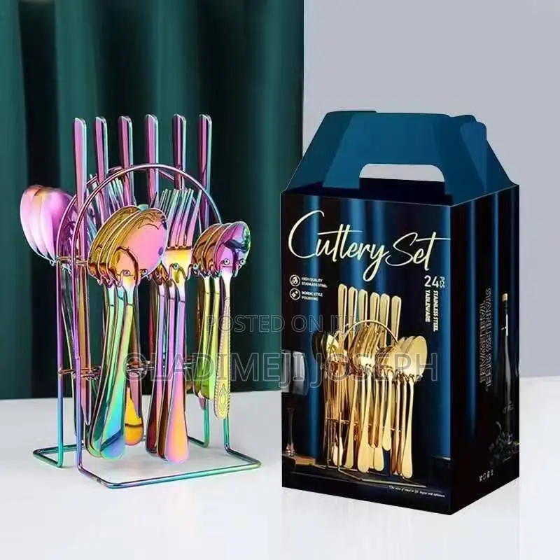 High Quality Cutlery Set