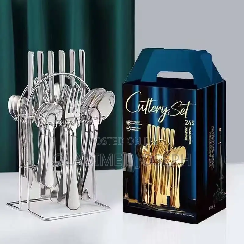 High Quality Cutlery Set