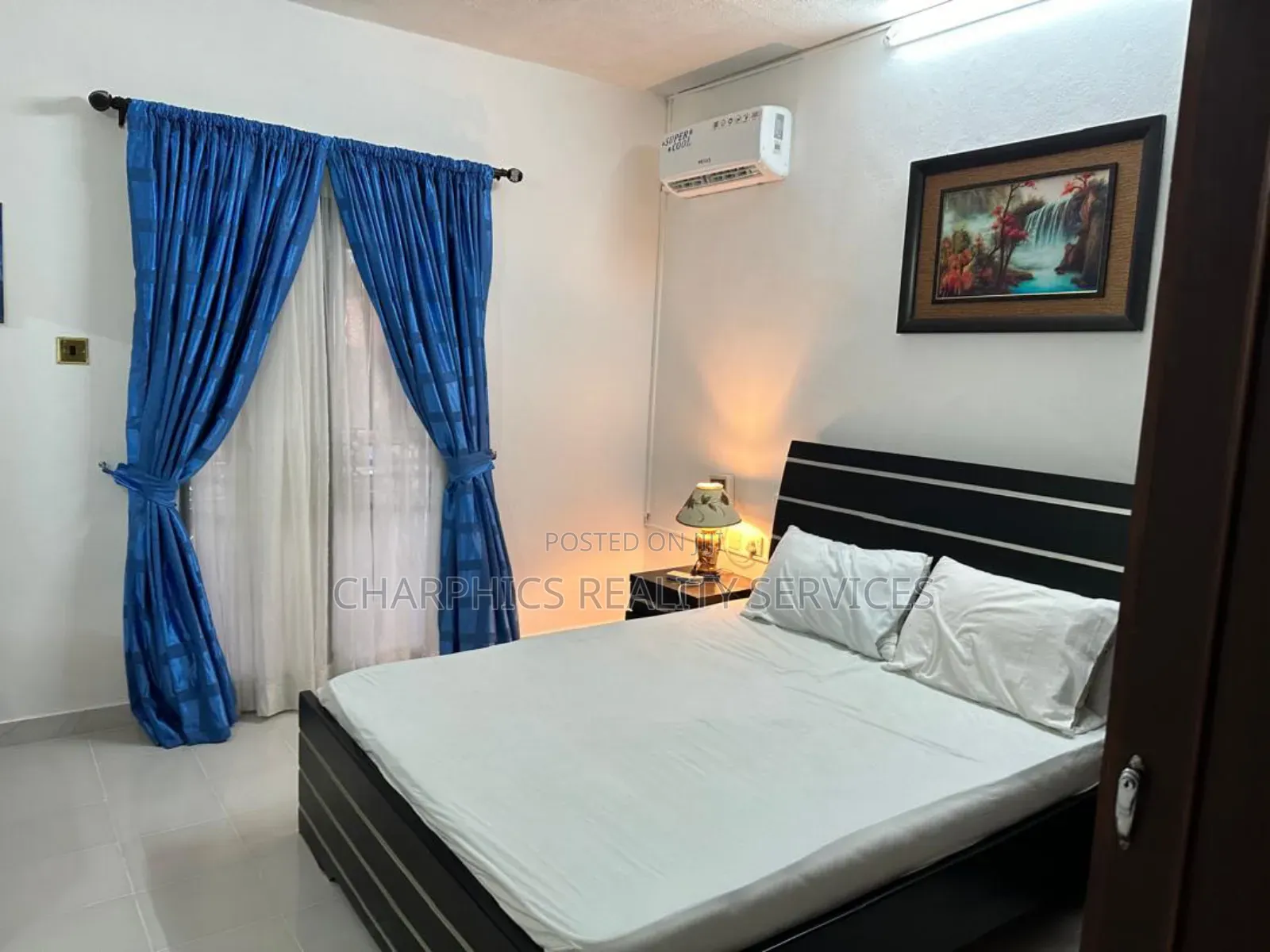 Furnished 2bdrm Apartment in Victoria Island for rent