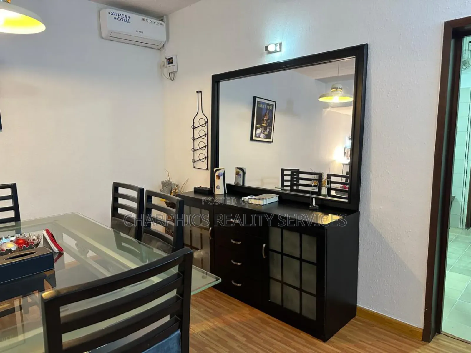 Furnished 2bdrm Apartment in Victoria Island for rent