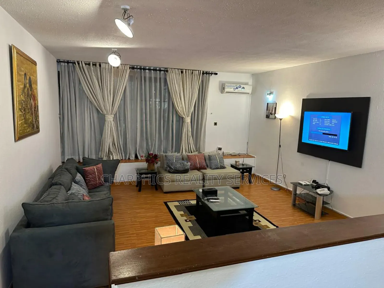 Furnished 2bdrm Apartment in Victoria Island for rent