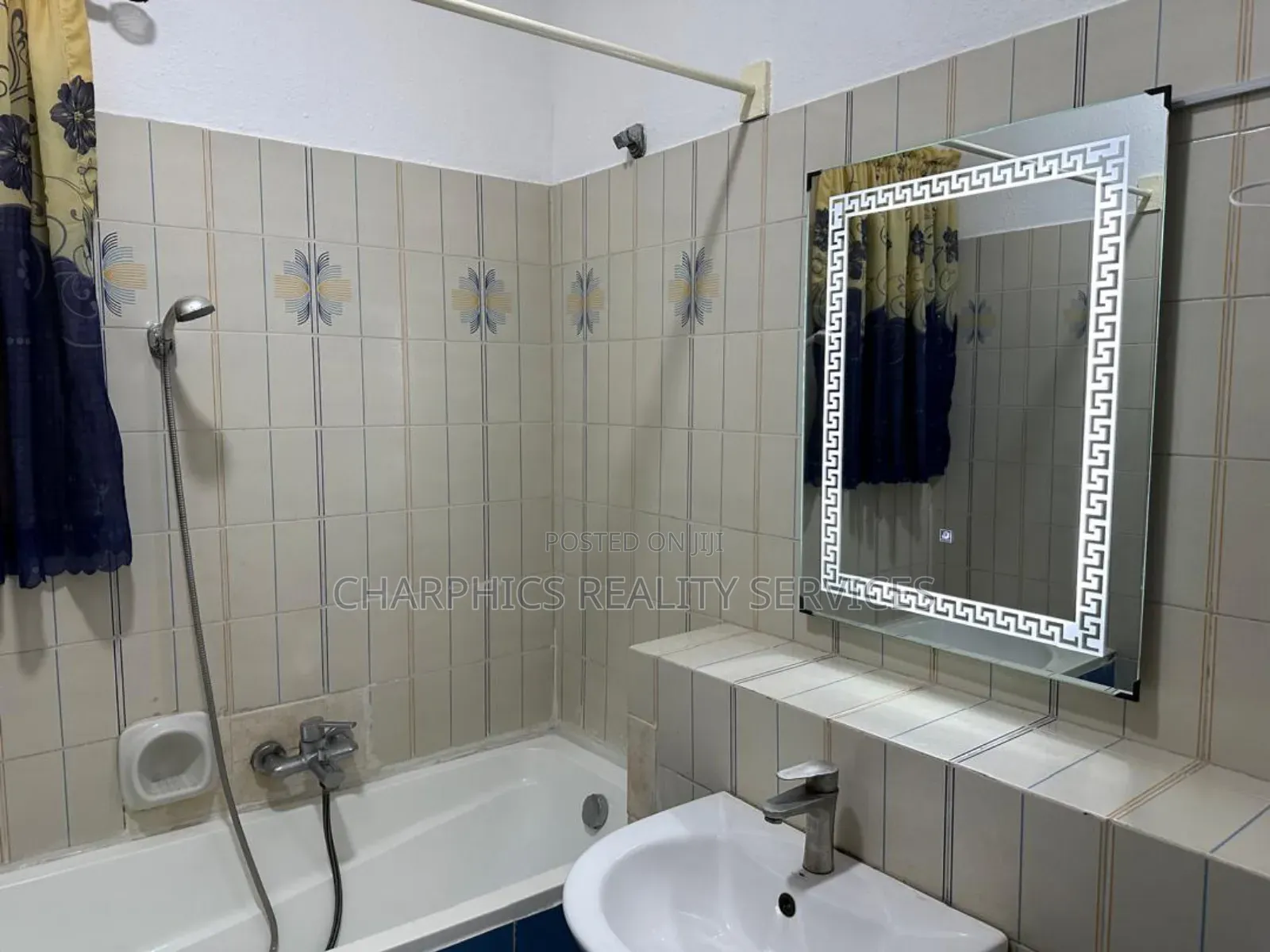 Furnished 2bdrm Apartment in Victoria Island for rent