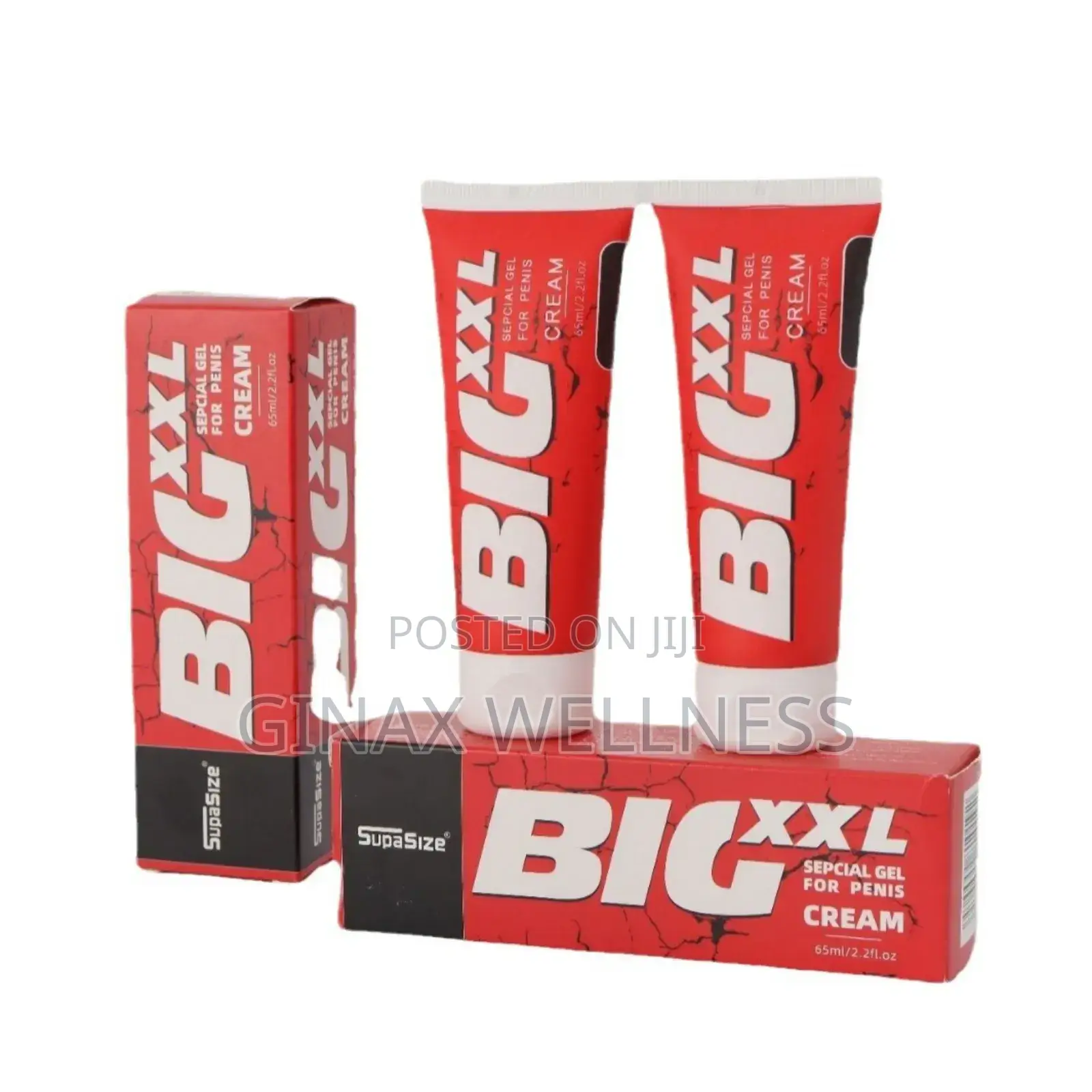 Qtto Big Xxl Special Gel For Penis Enlargement