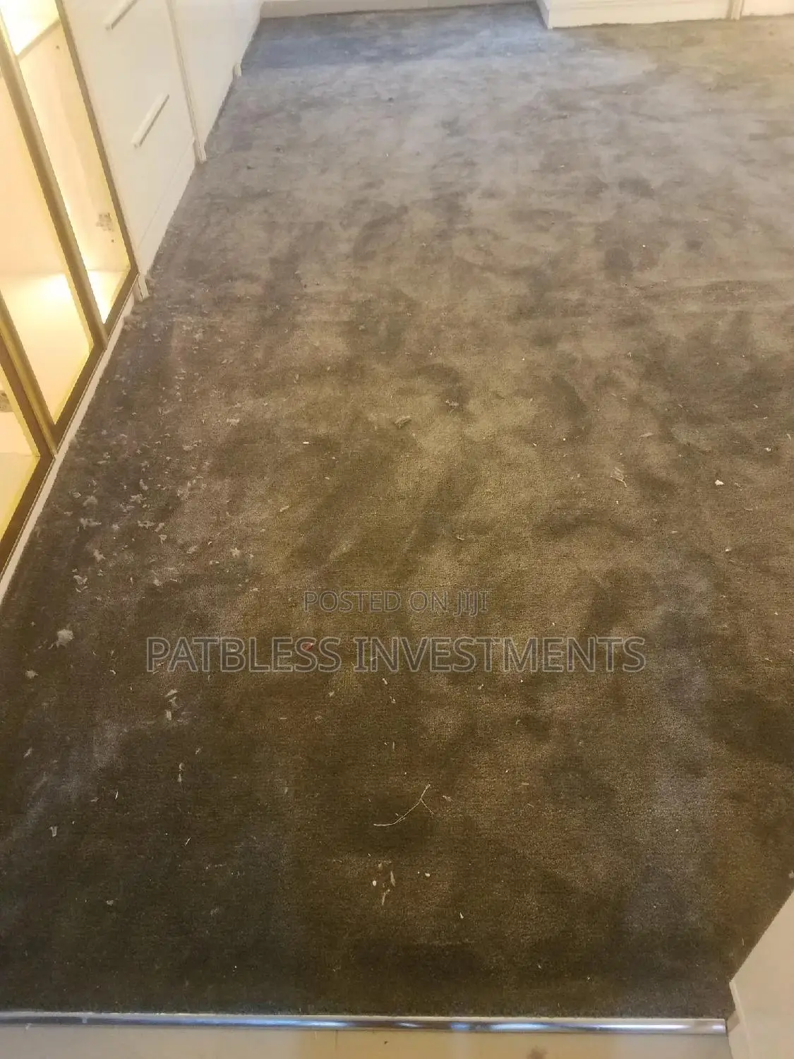 Classic Coffee Brown Vip Executive Rug