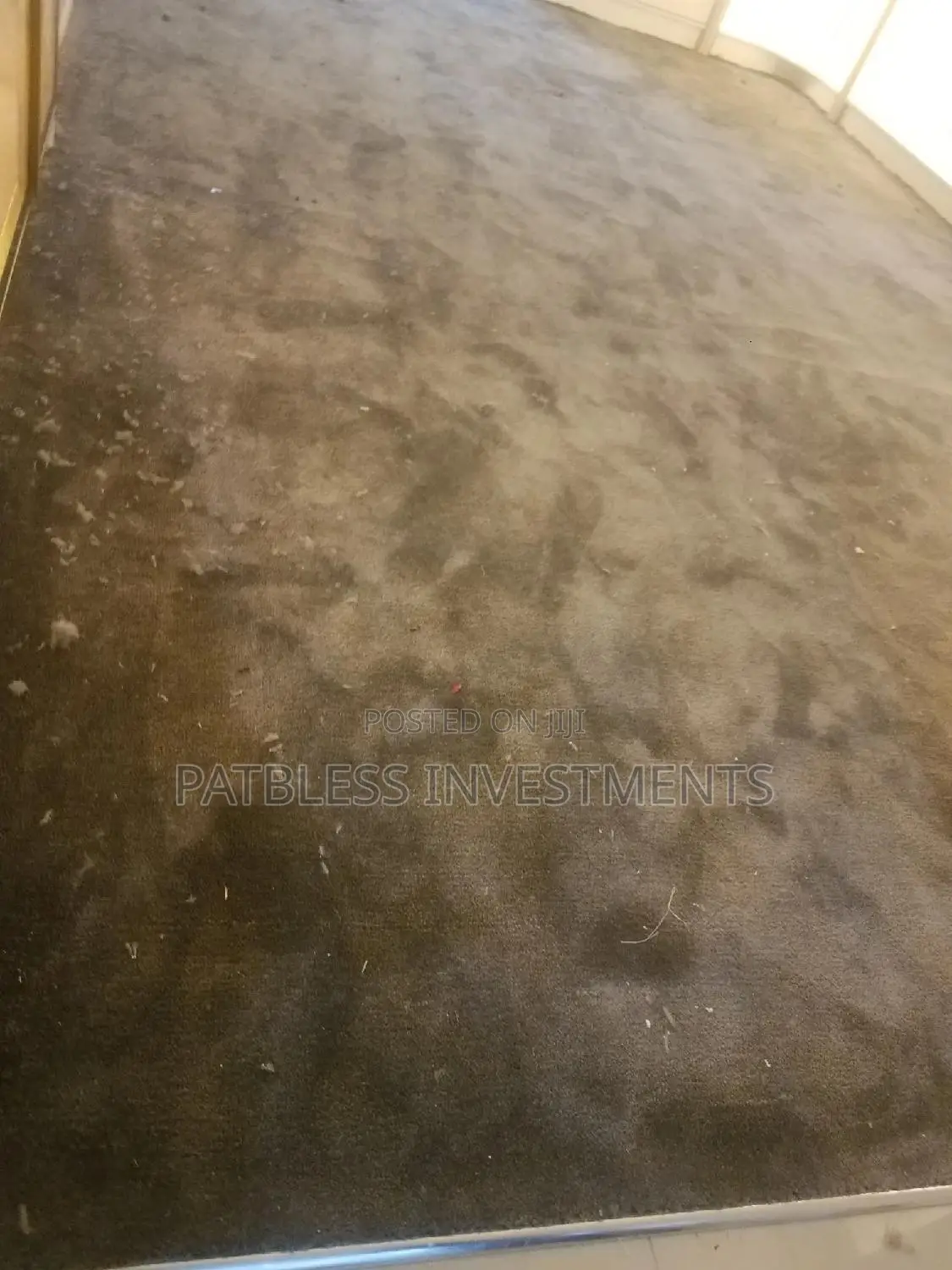 Classic Coffee Brown Vip Executive Rug