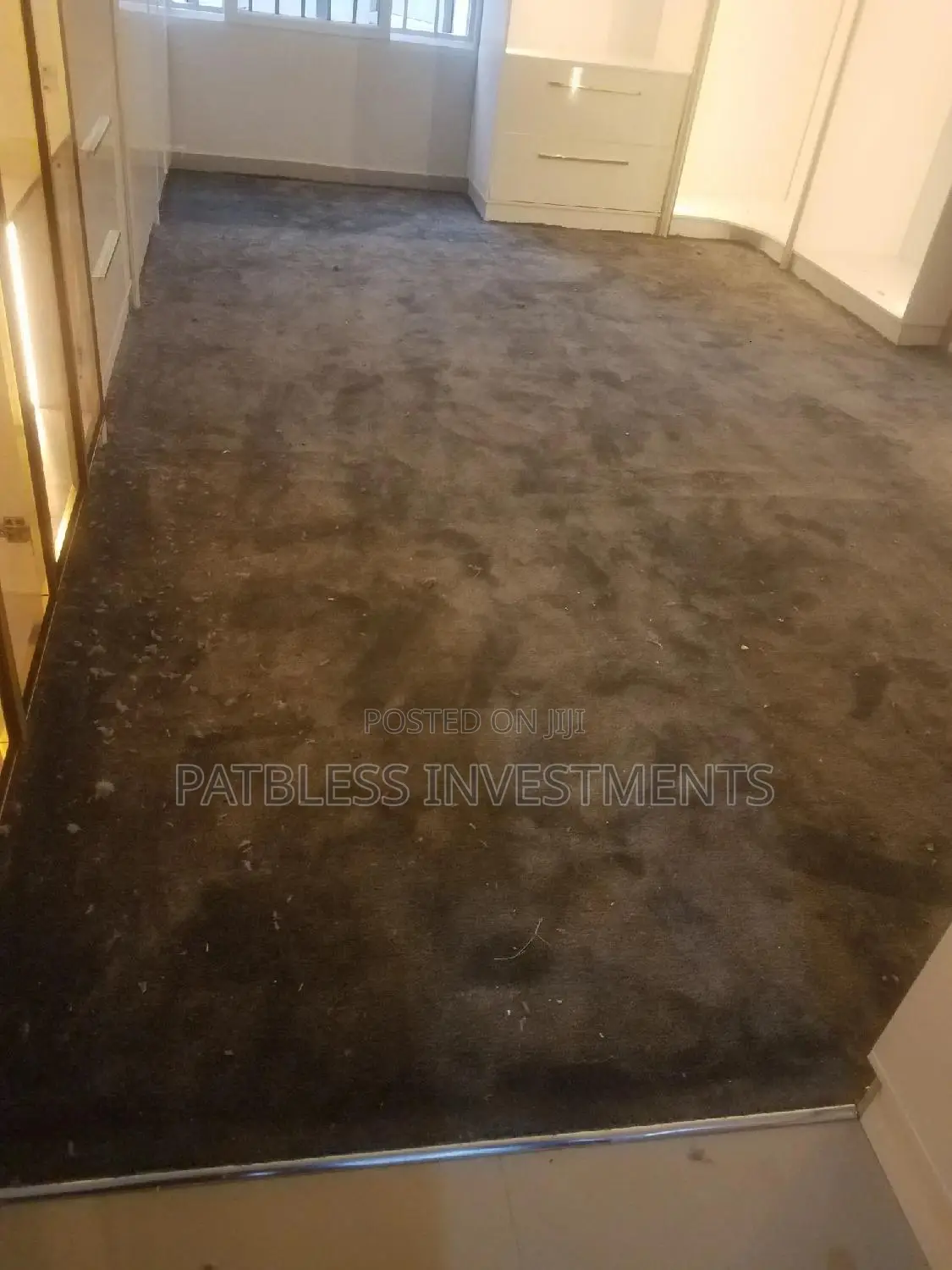 Classic Coffee Brown Vip Executive Rug
