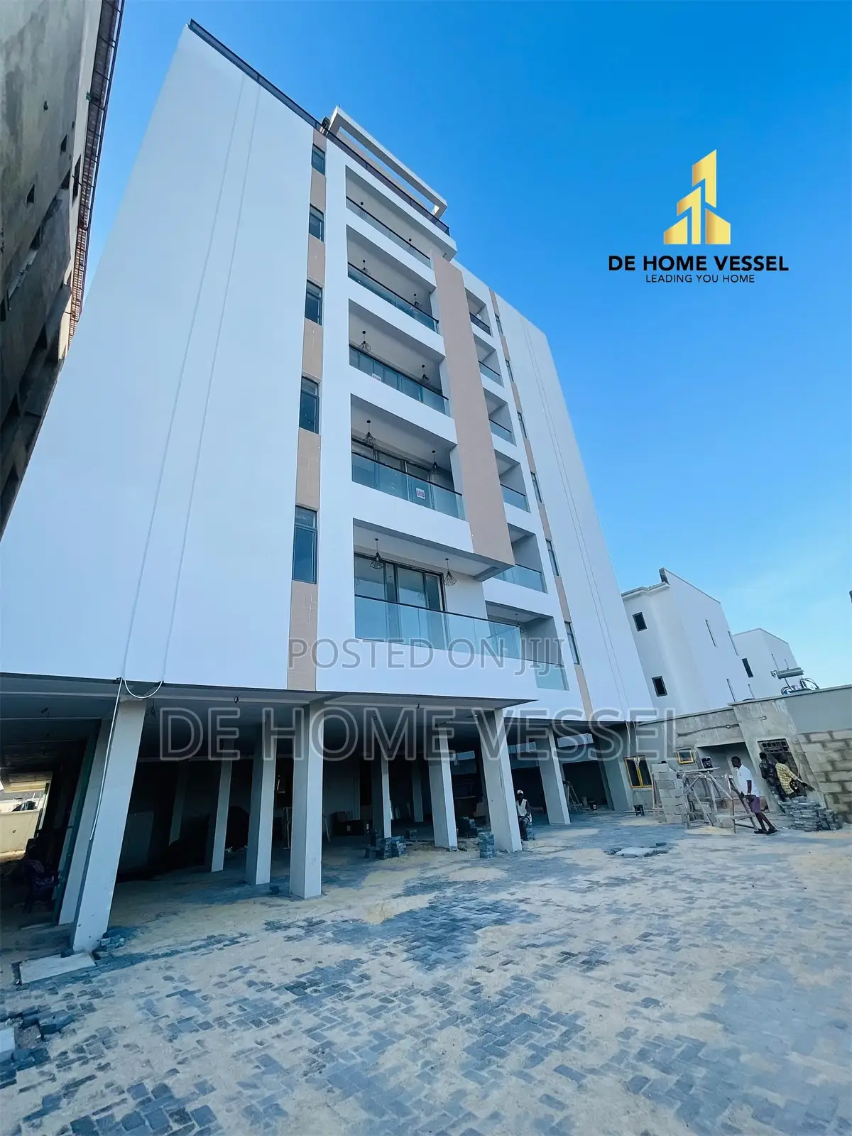 2bdrm Apartment in Lekki Phase 1 for sale
