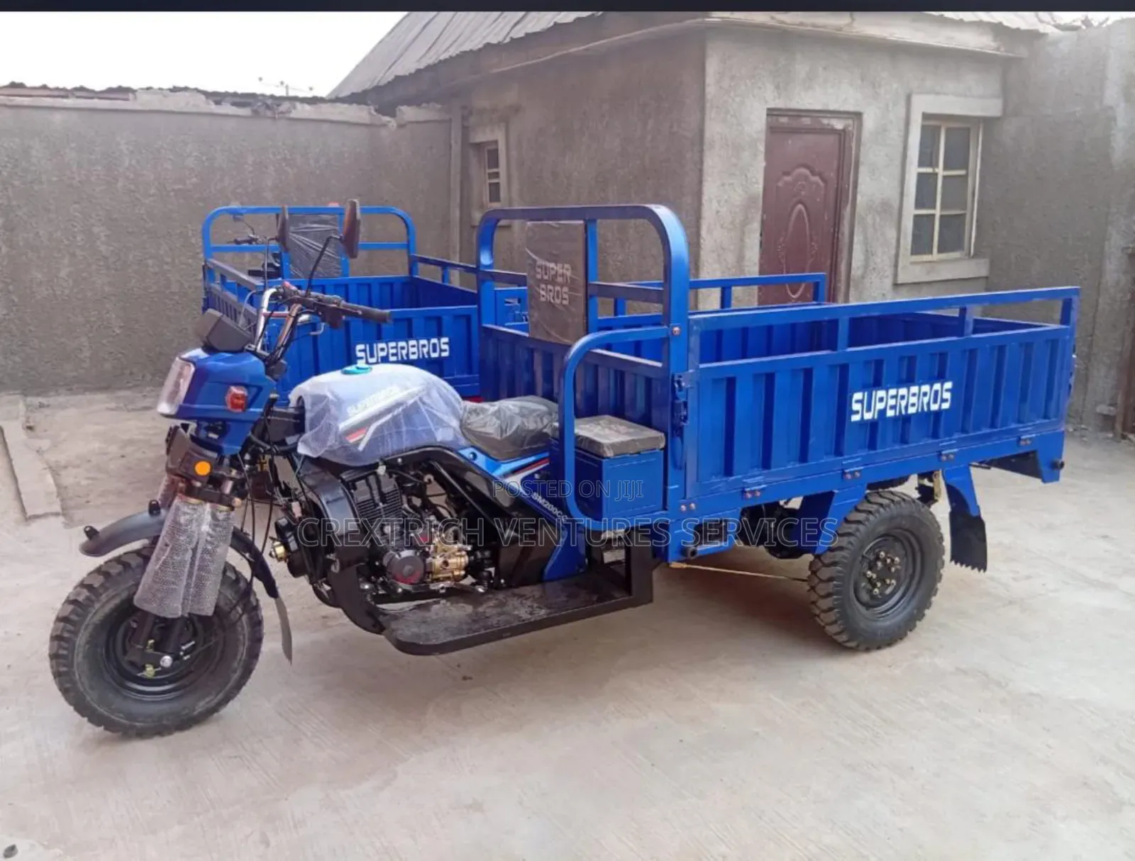 Cargo Tricycle Bike