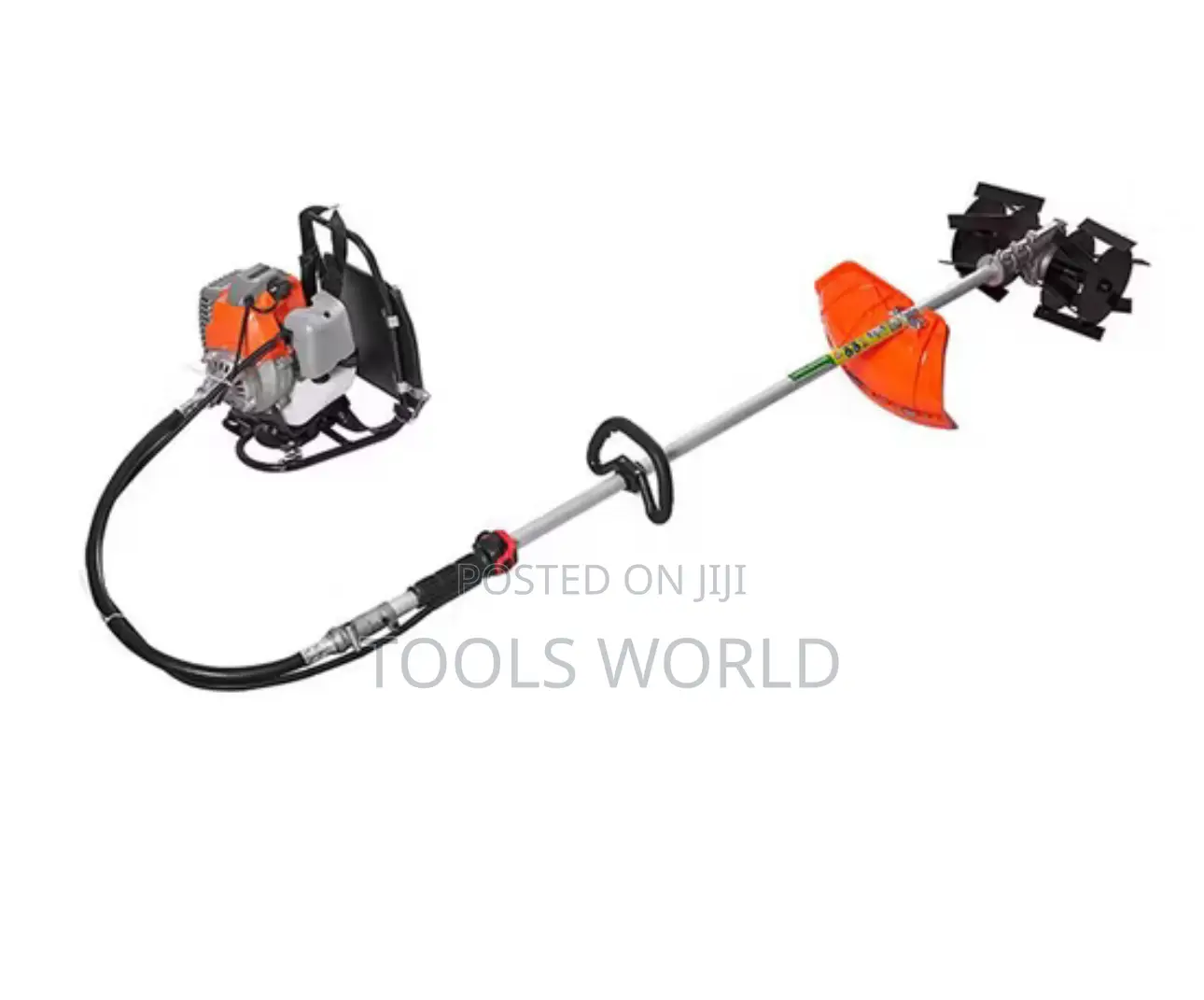 Affordable Reliable Weeding Machine