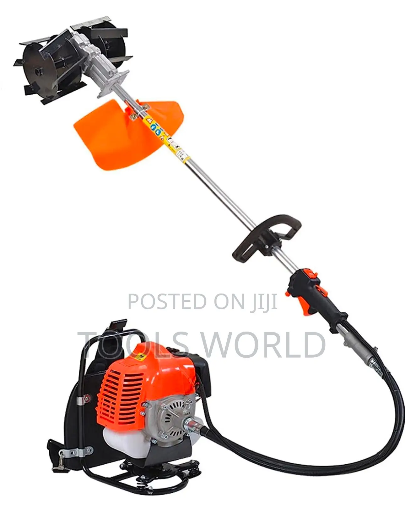 Affordable Reliable Weeding Machine