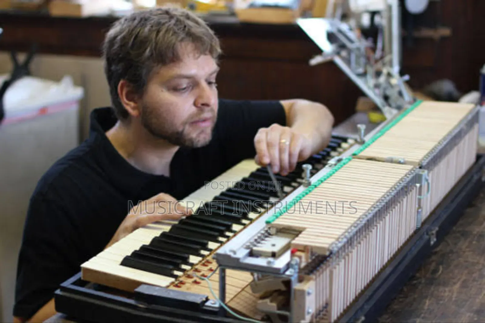 Piano Repair Services