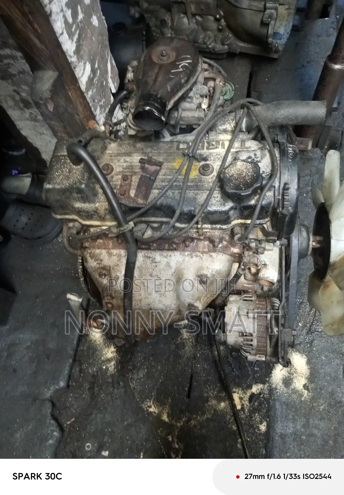 Engine for Mitsubishi L300 8 Valve 4 Plug