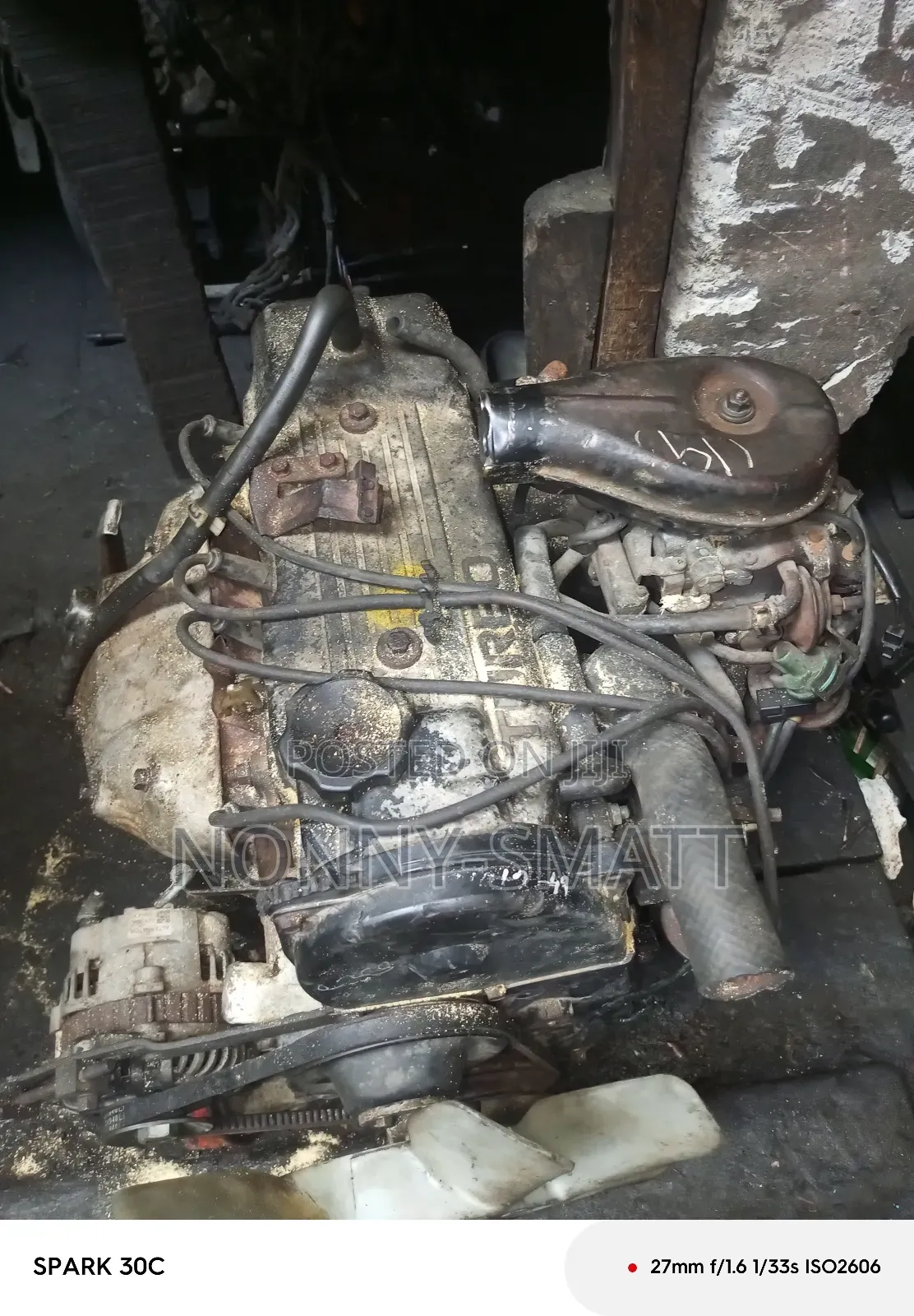 Engine for Mitsubishi L300 8 Valve 4 Plug