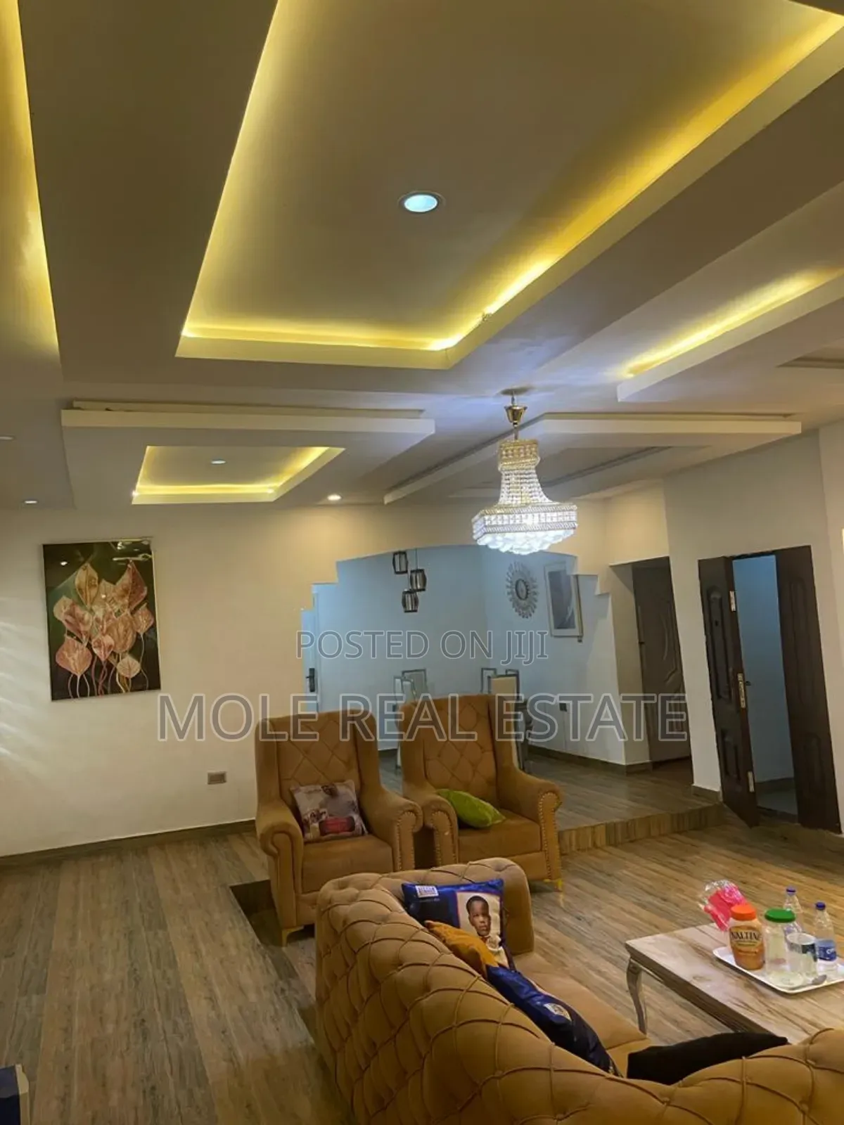 3bdrm Block of Flats in Ketu Lagos for sale