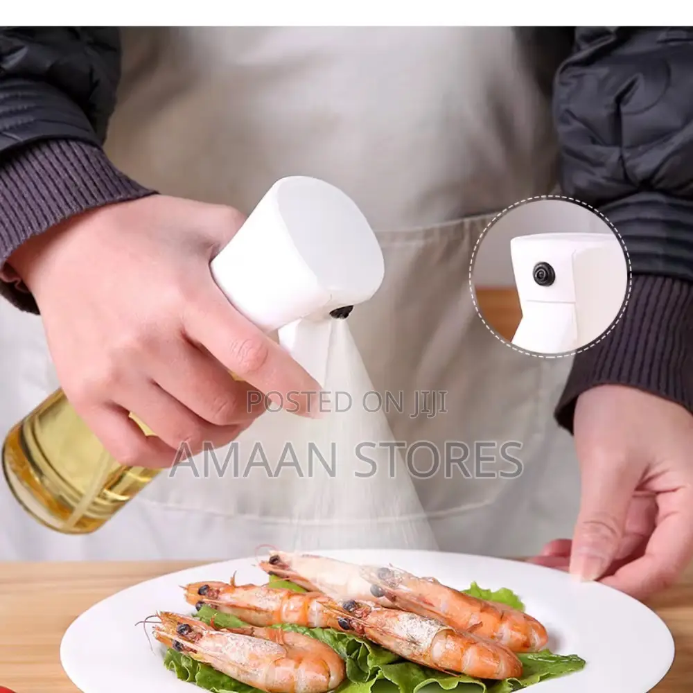 Oil Sprayer Bottle