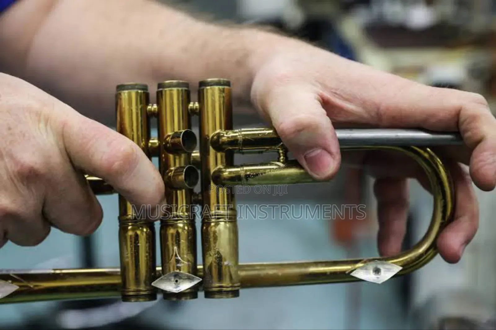 Saxophones And Trumpet Repair Services