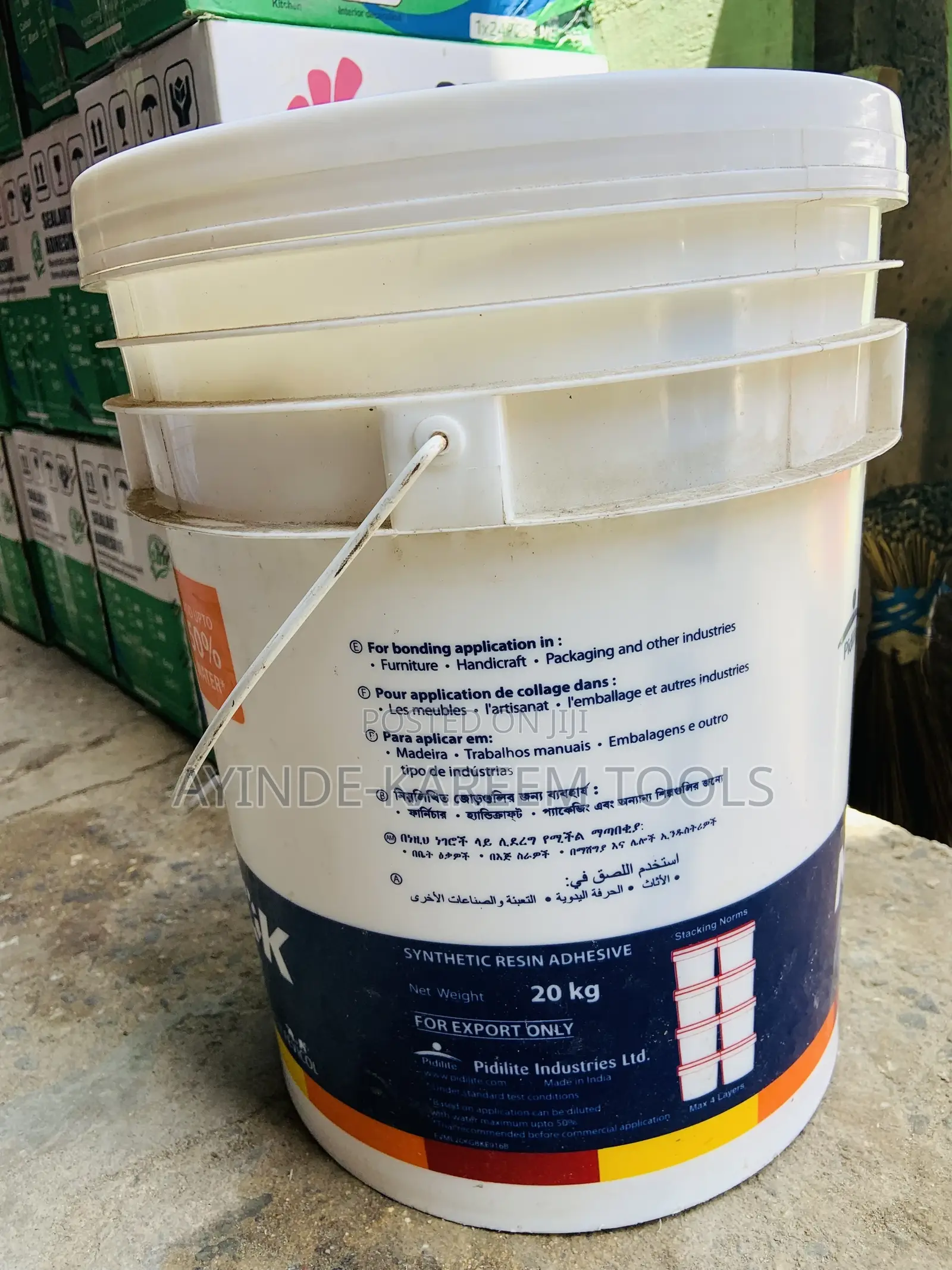 Masterlok Bond 20kg