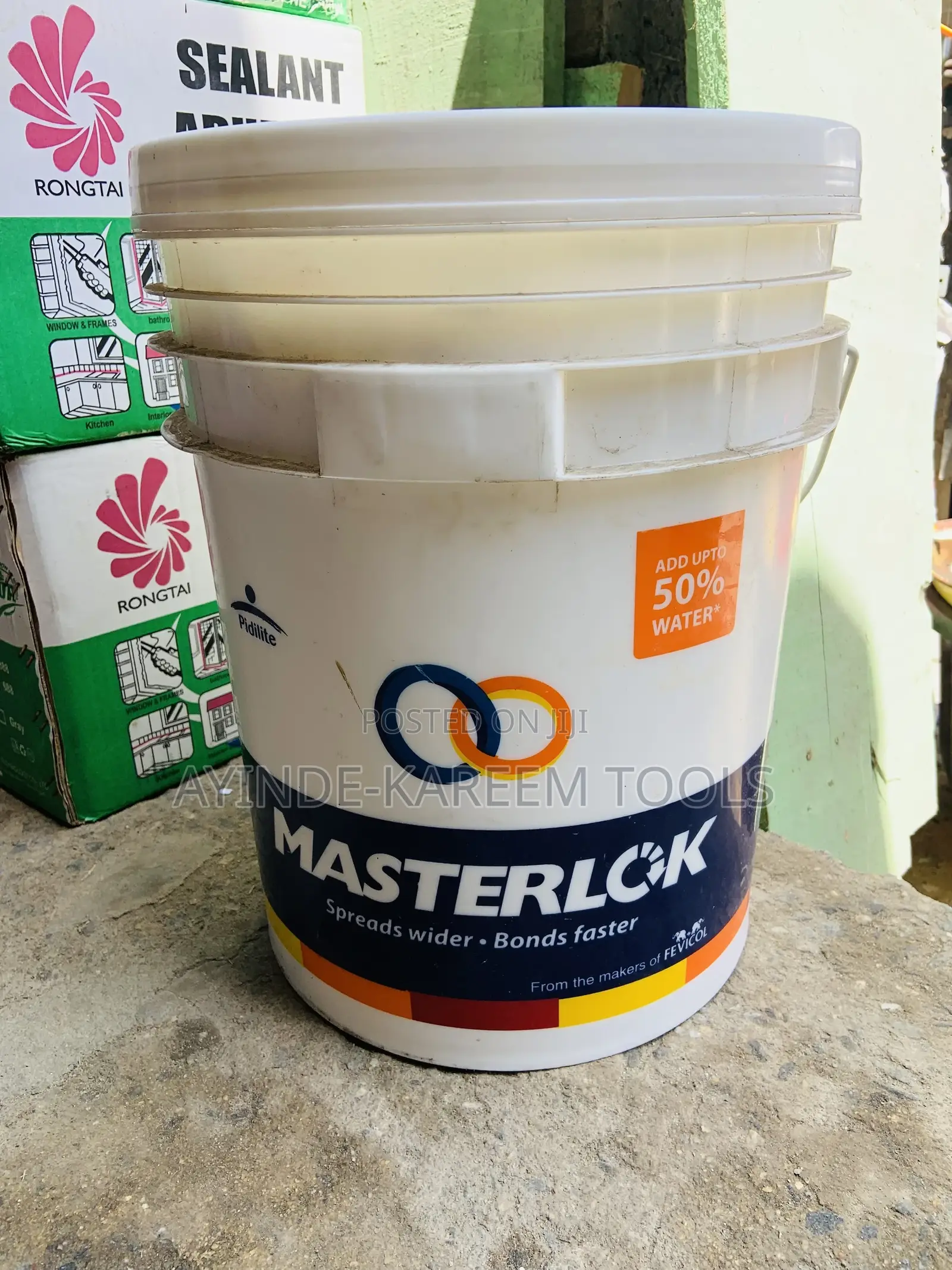 Masterlok Bond 20kg