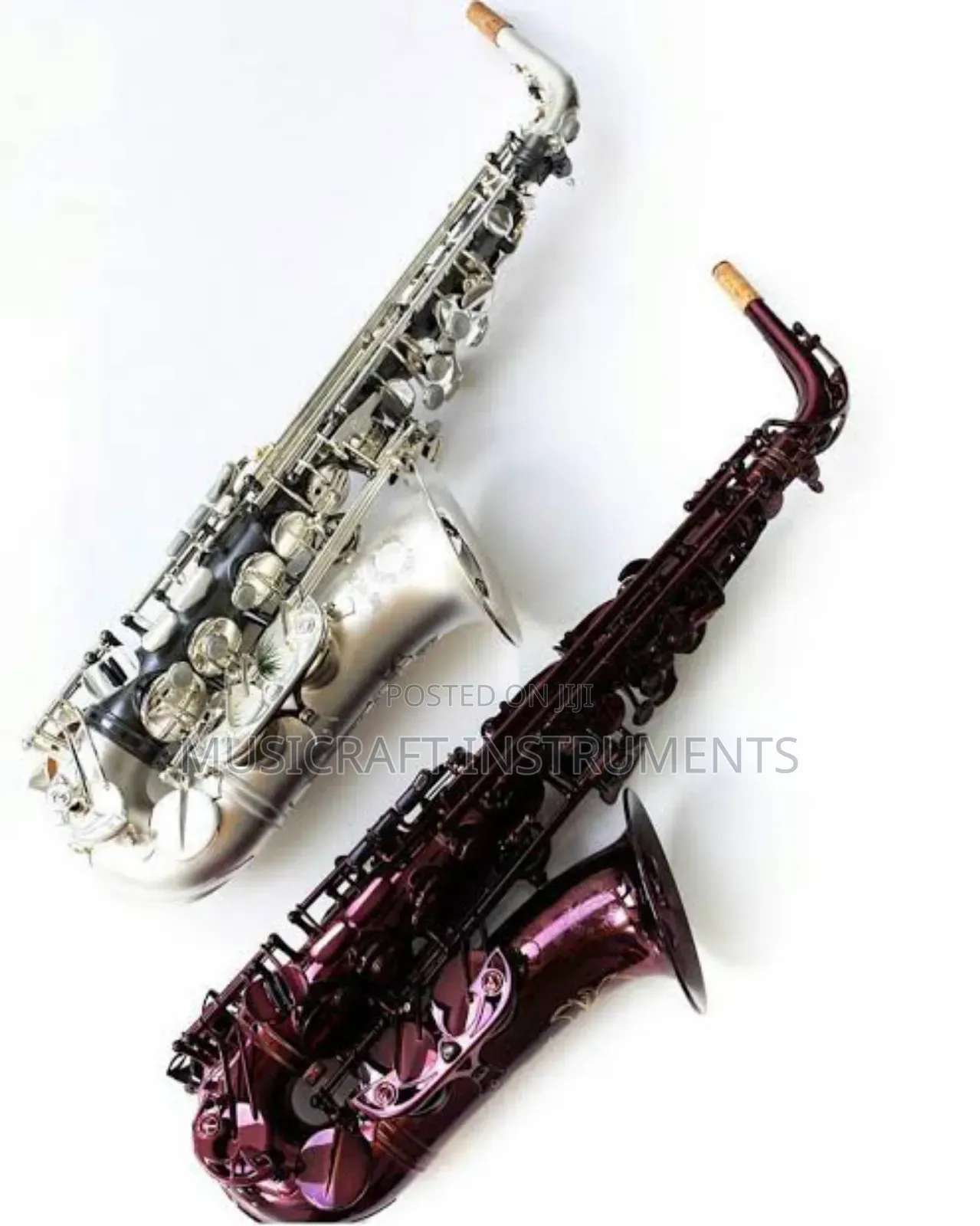 Saxophones And Trumpet Repair Services
