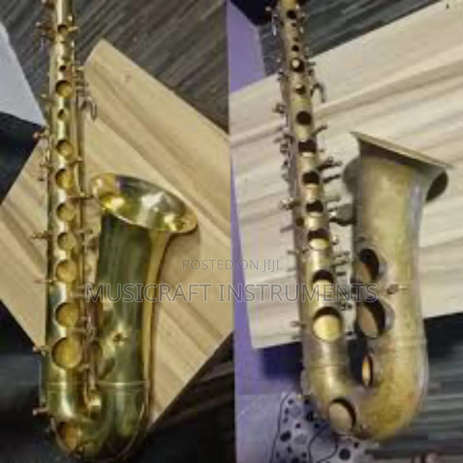 Saxophones And Trumpet Repair Services