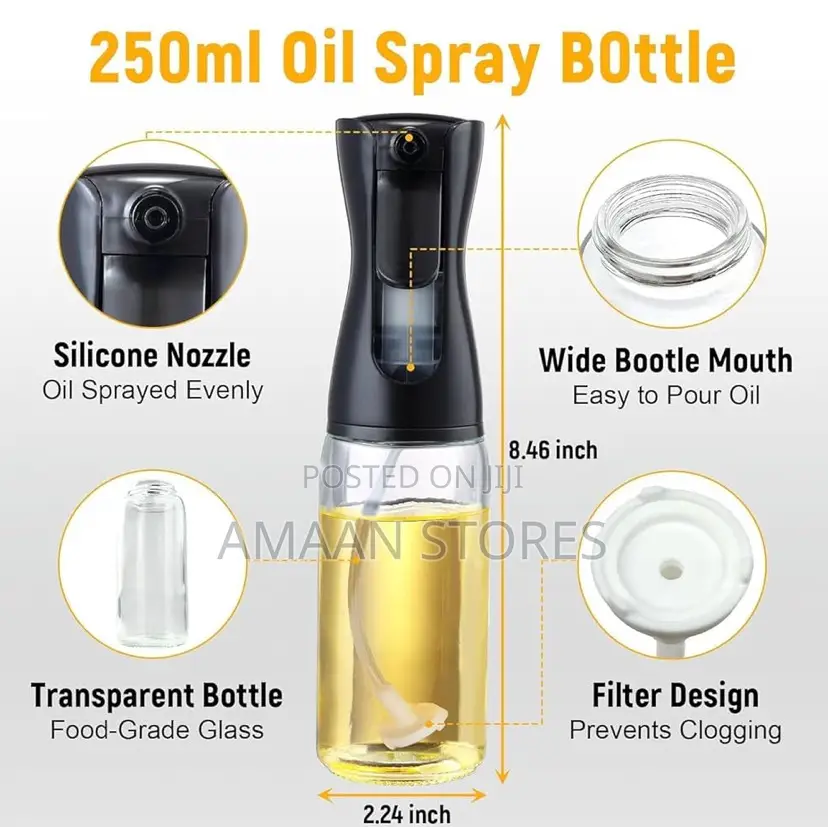 Oil Sprayer Bottle