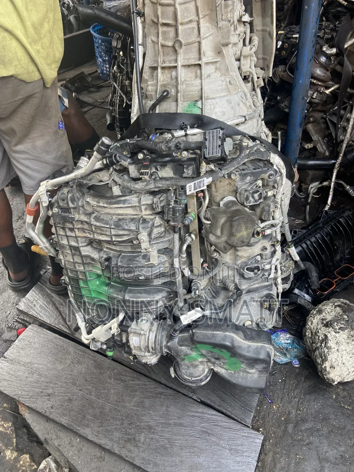Engine for Ford Explorer 2019 V6