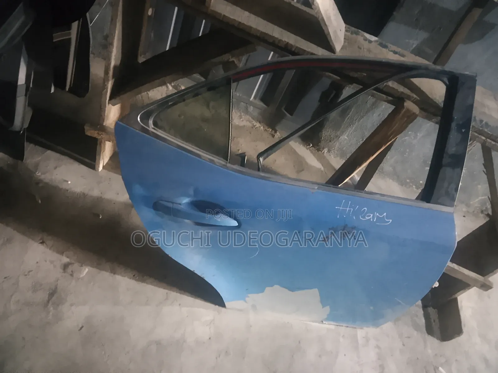 Back Door for Ix 250 2015