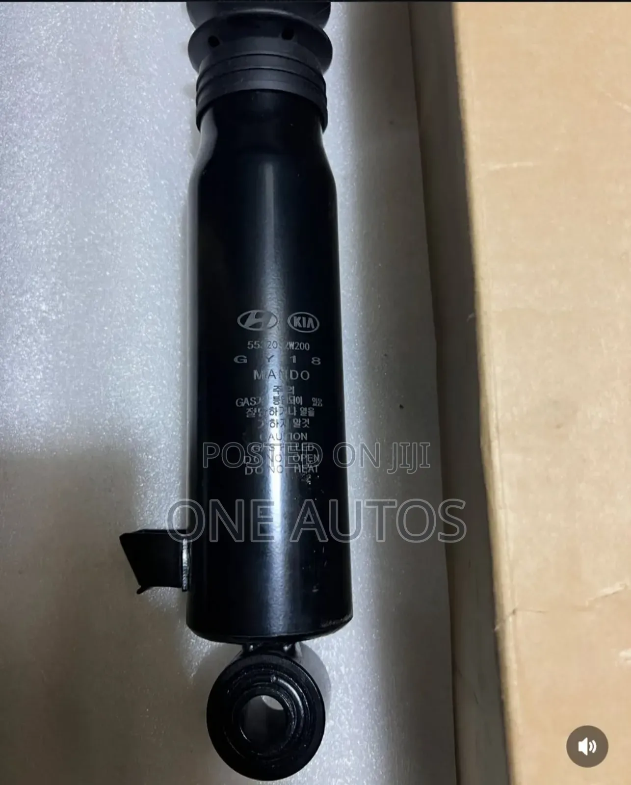 Hyundai/Kia Rear Shock