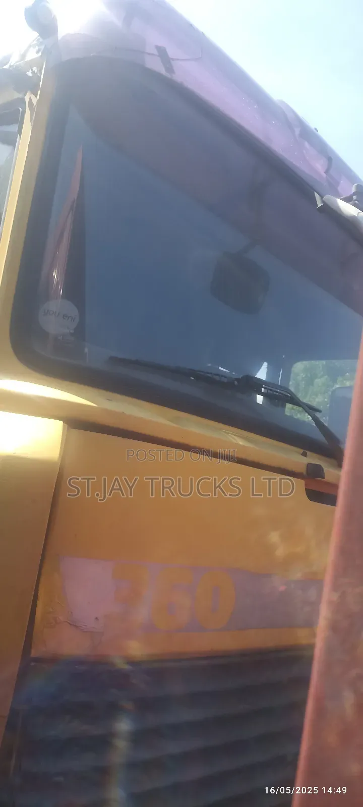 Iveco Hiab 17 Tons