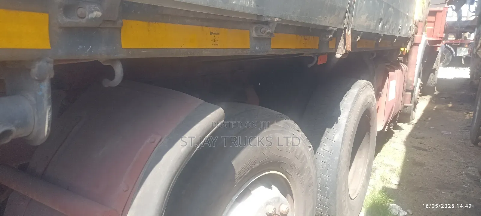 Iveco Hiab 17 Tons