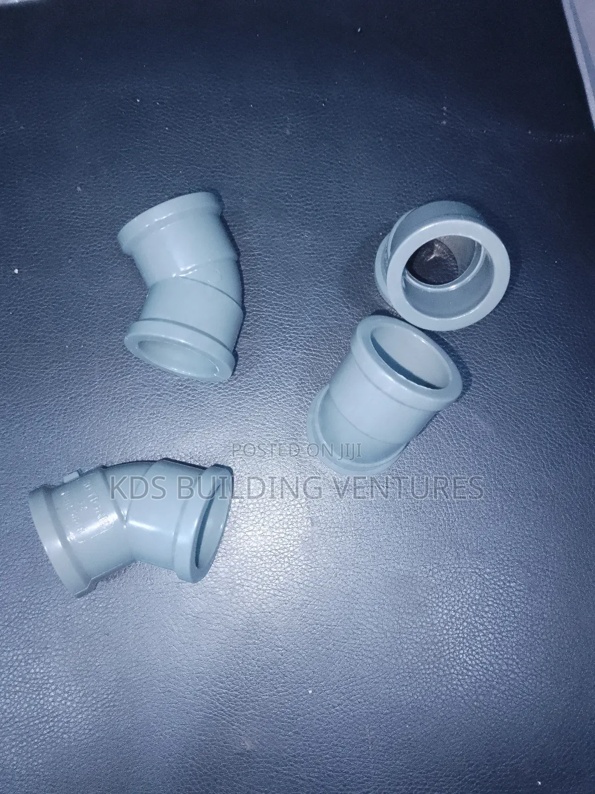 PVC Pipes and Fittings