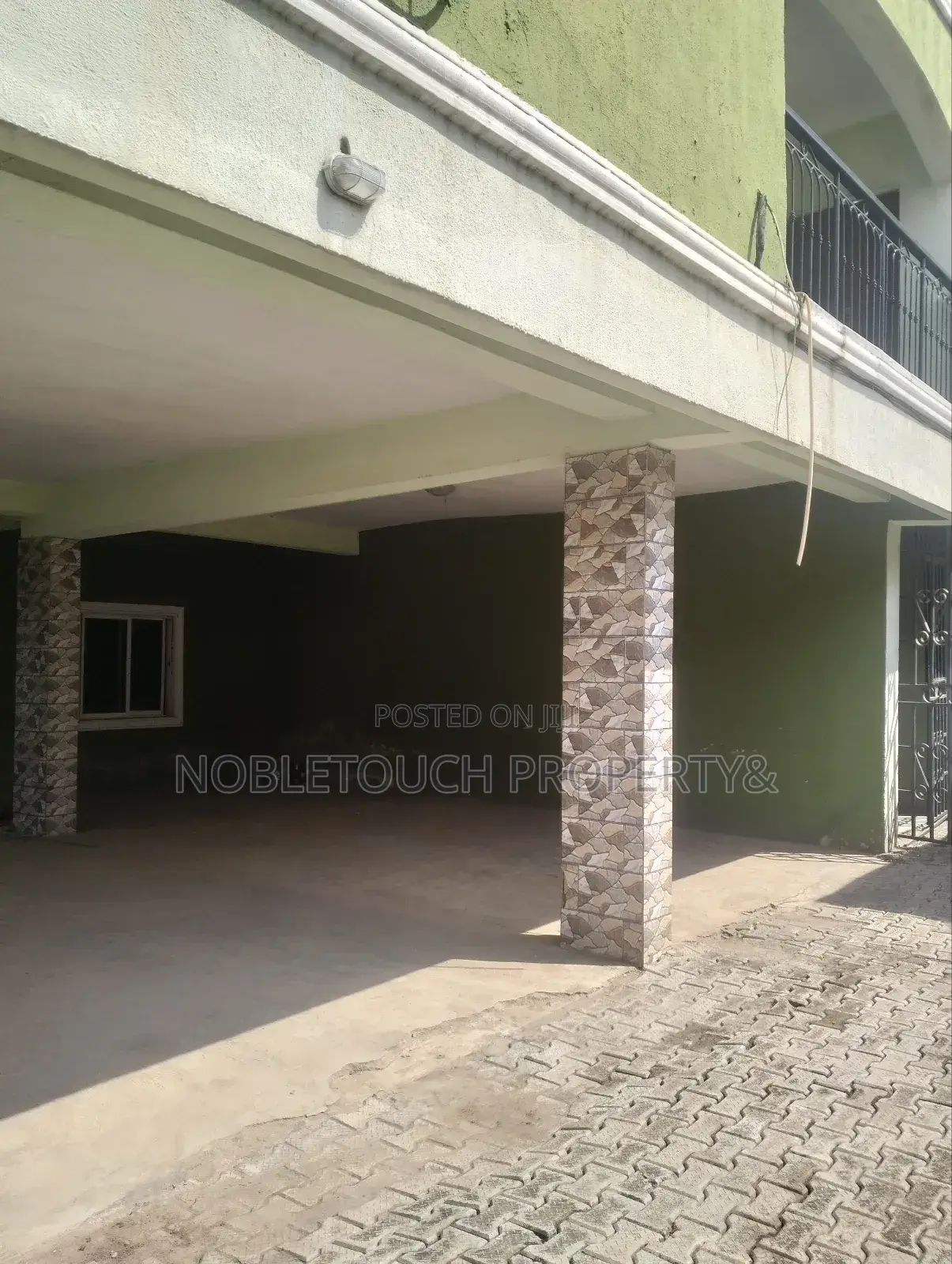 2bdrm Block of Flats in Ikeja Lagos Allen Avenue for sale