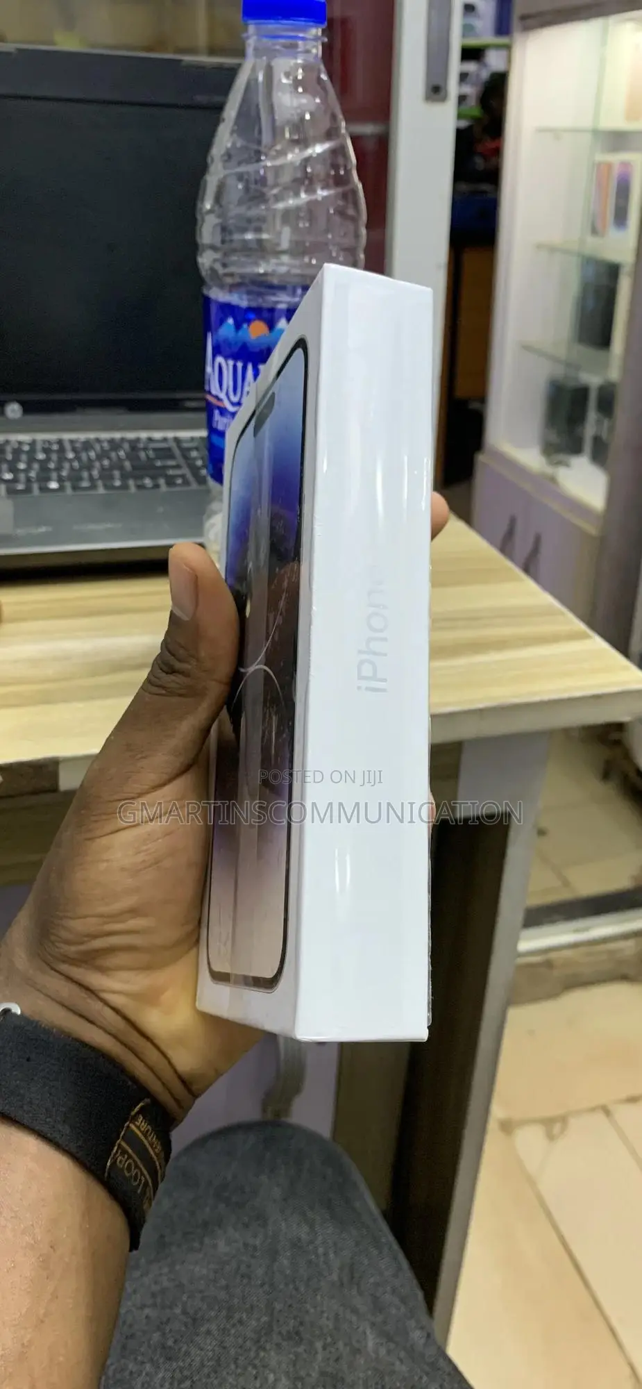 New Apple iPhone 14 Pro Max 256 GB Silver