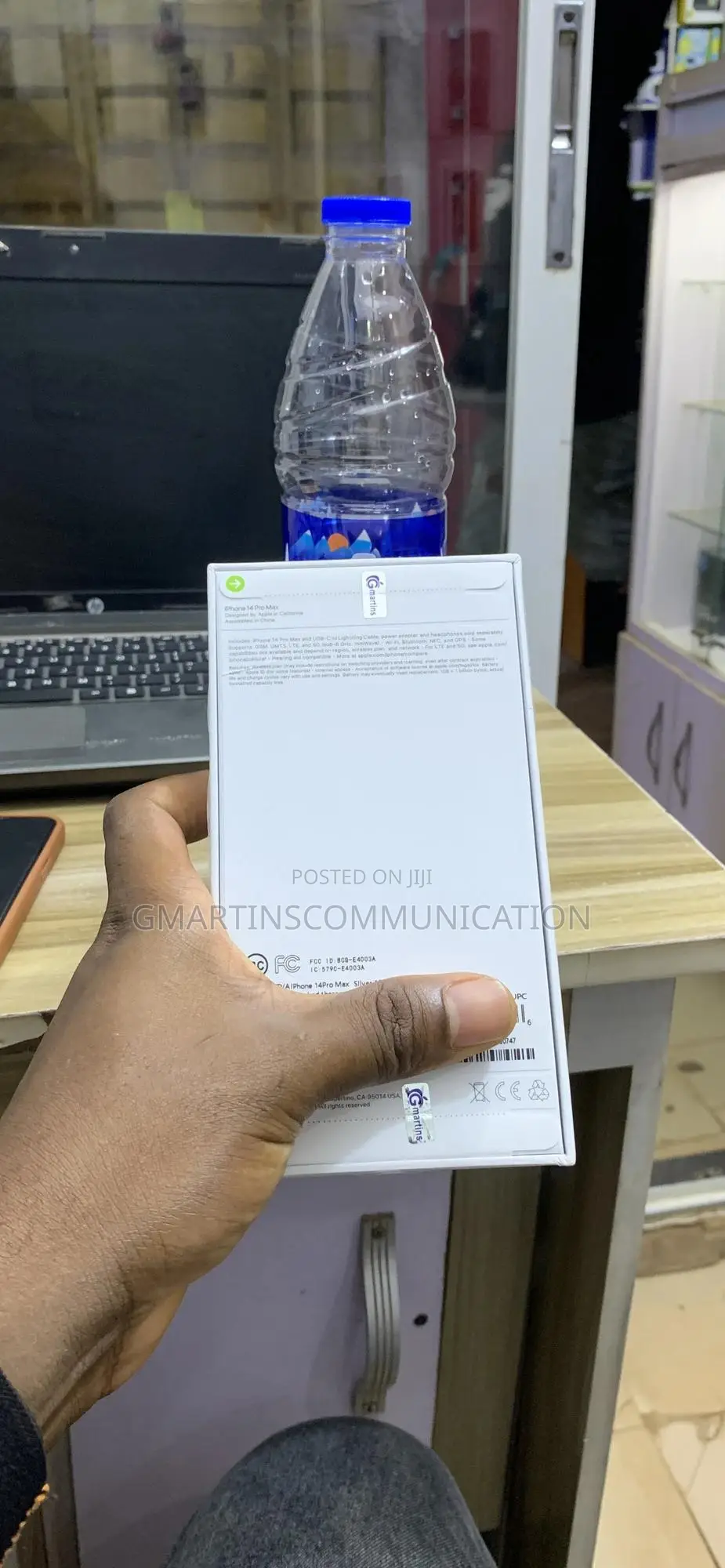 New Apple iPhone 14 Pro Max 256 GB Silver