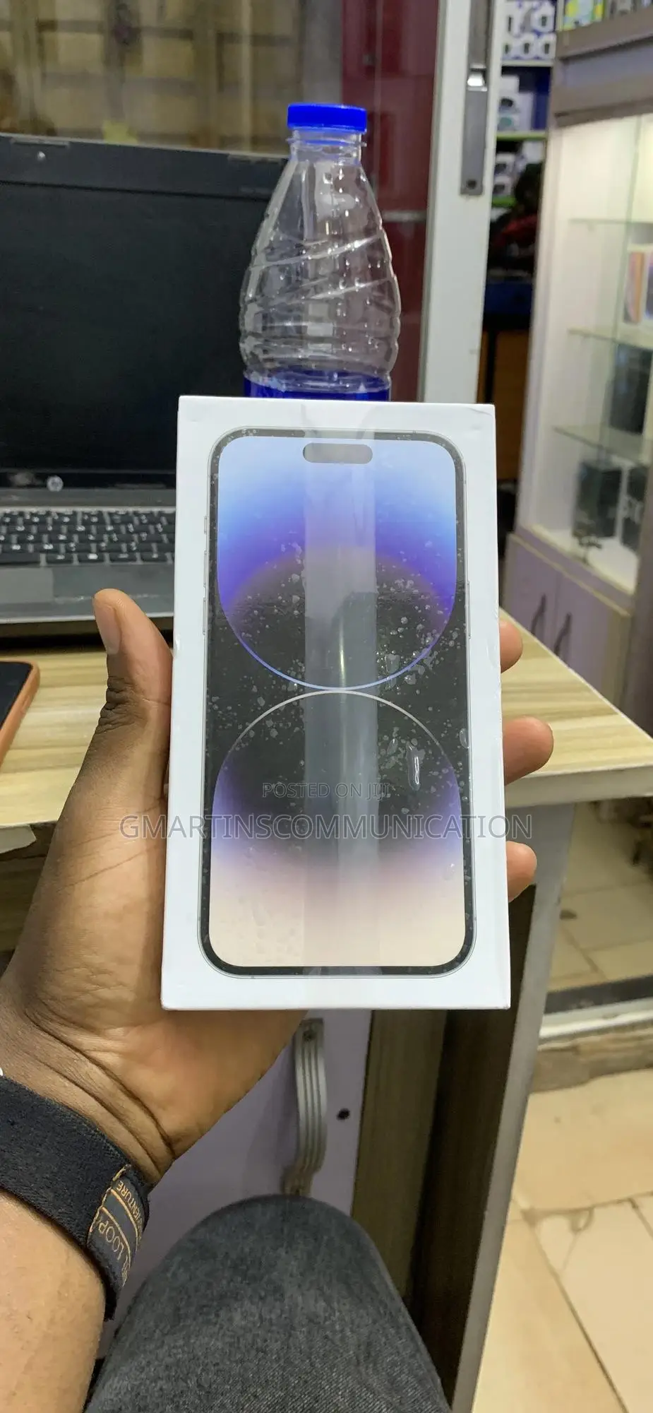 New Apple iPhone 14 Pro Max 256 GB Silver