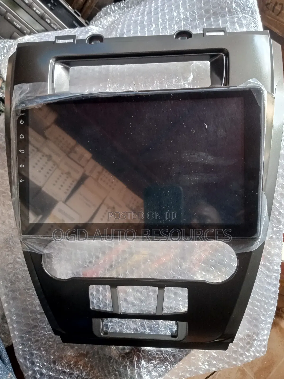 2008 Ford Fusion Android Stereo