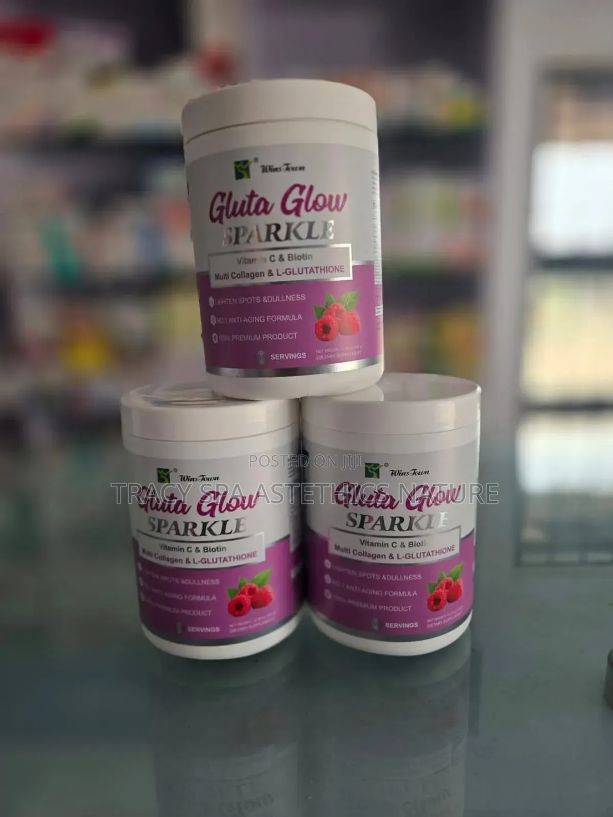 Gluta Glow Sparkle