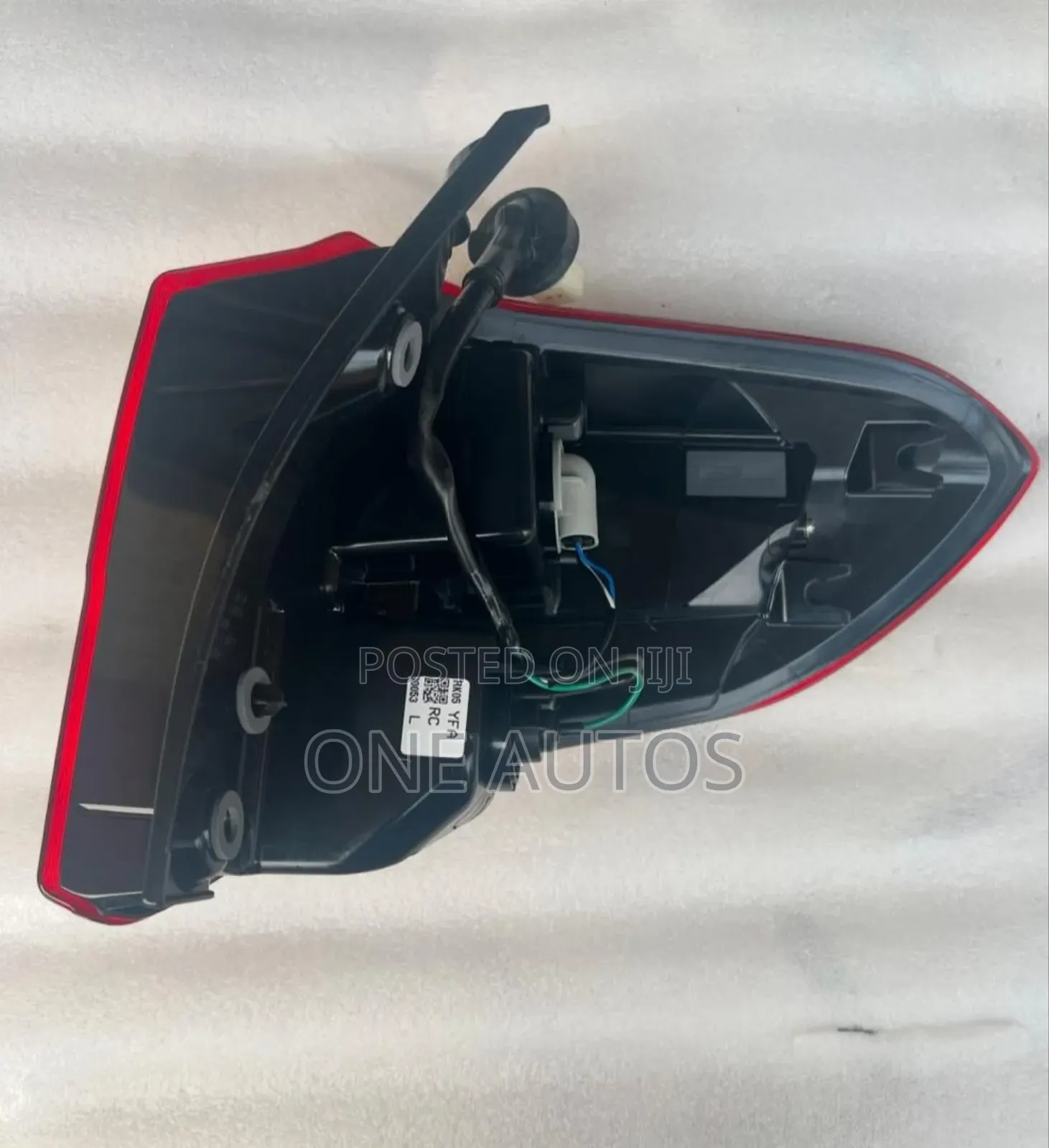 Suzuki Vitara Rear Lamp