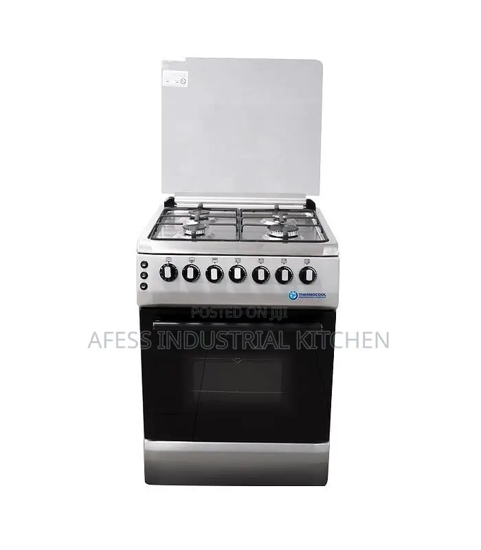 4 Burner Gas Cooker