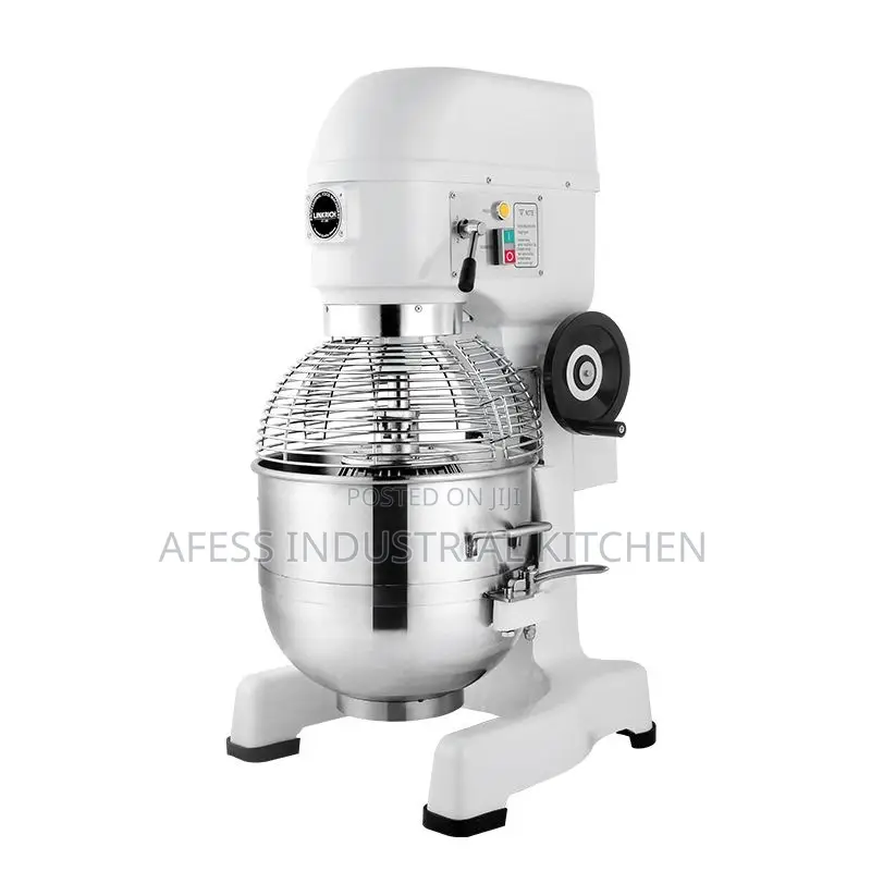 30l Industrial Mixer