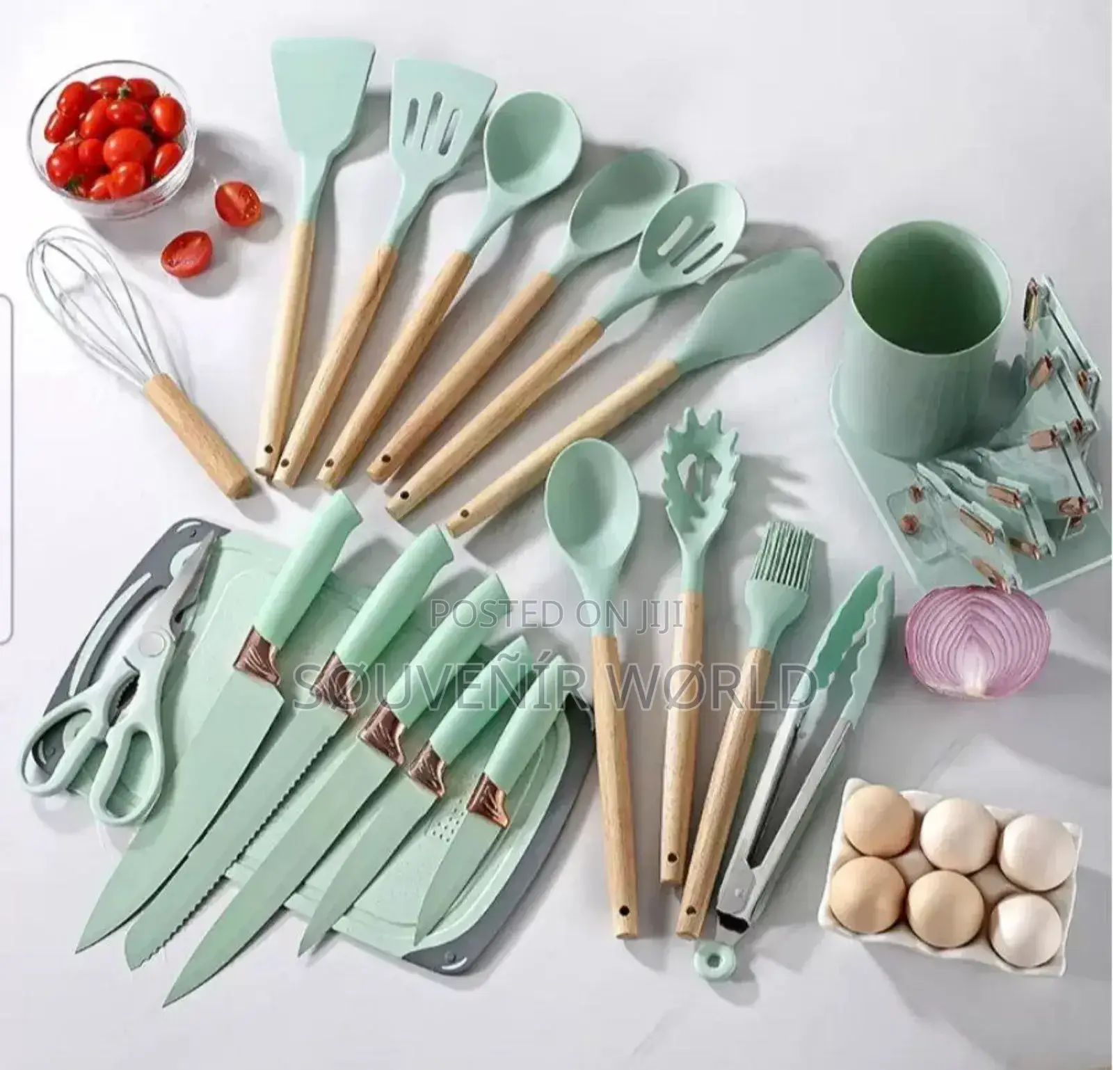 Kitchenware Set