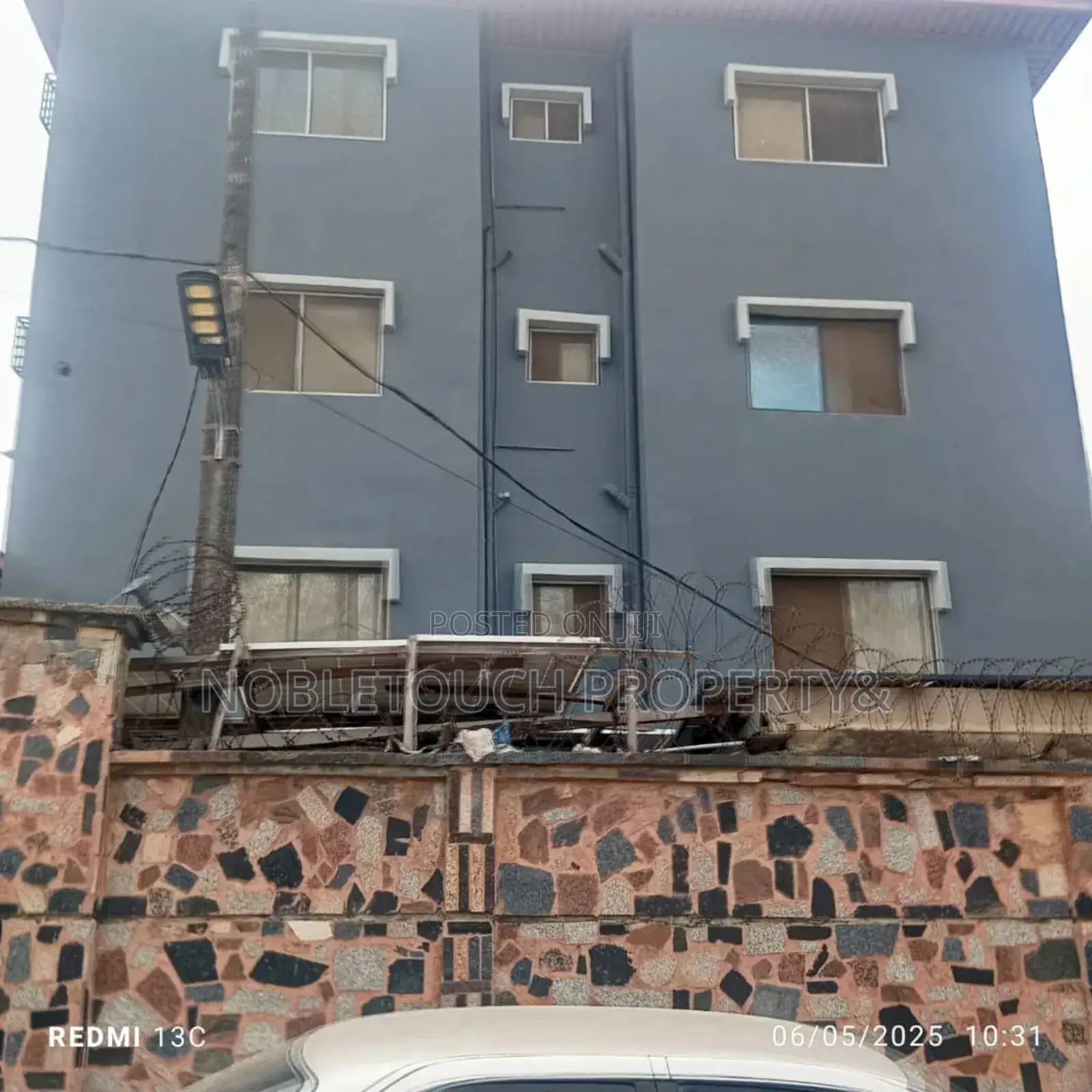 3bdrm Block of Flats in Ajao Estate Ajao for sale