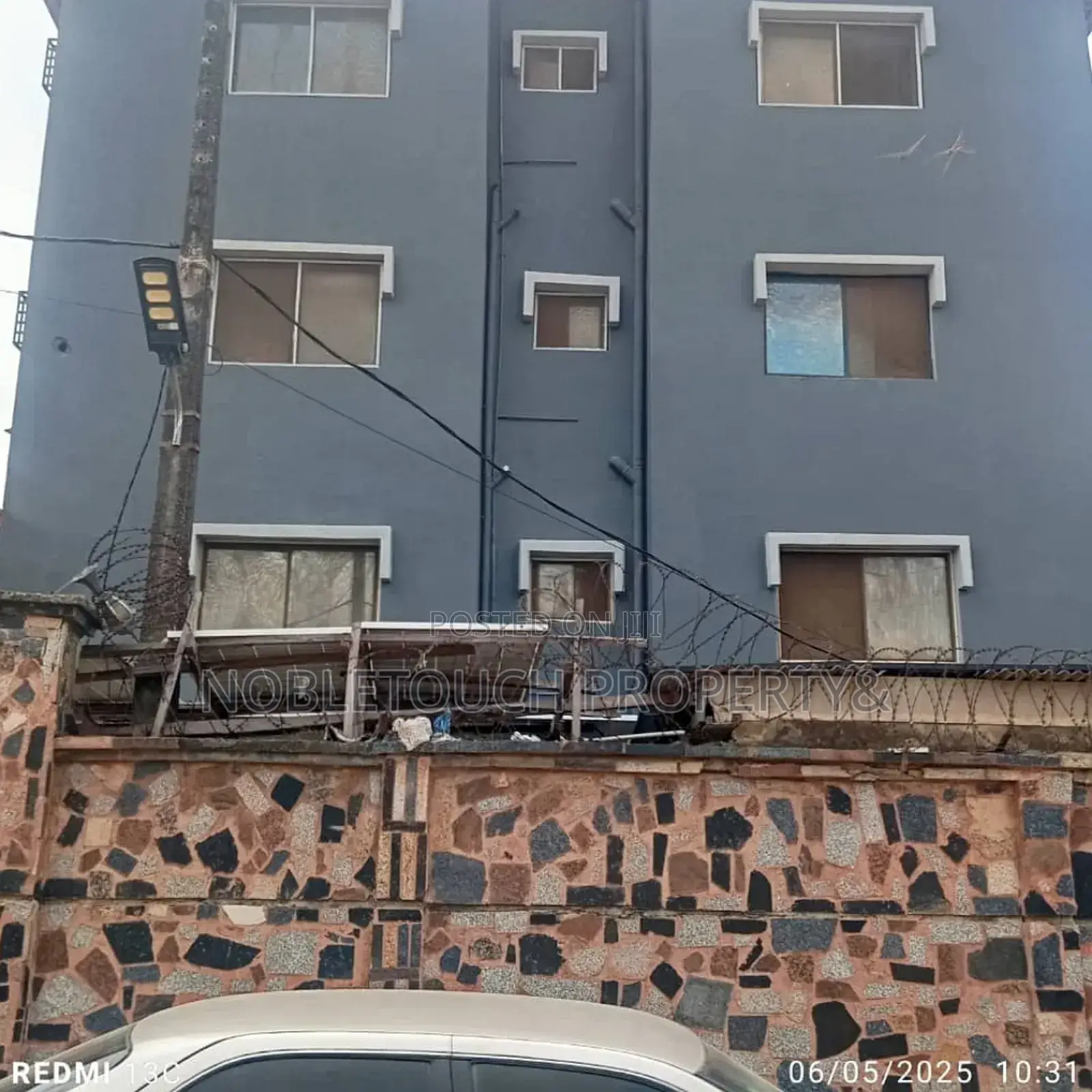 3bdrm Block of Flats in Ajao Estate Ajao for sale