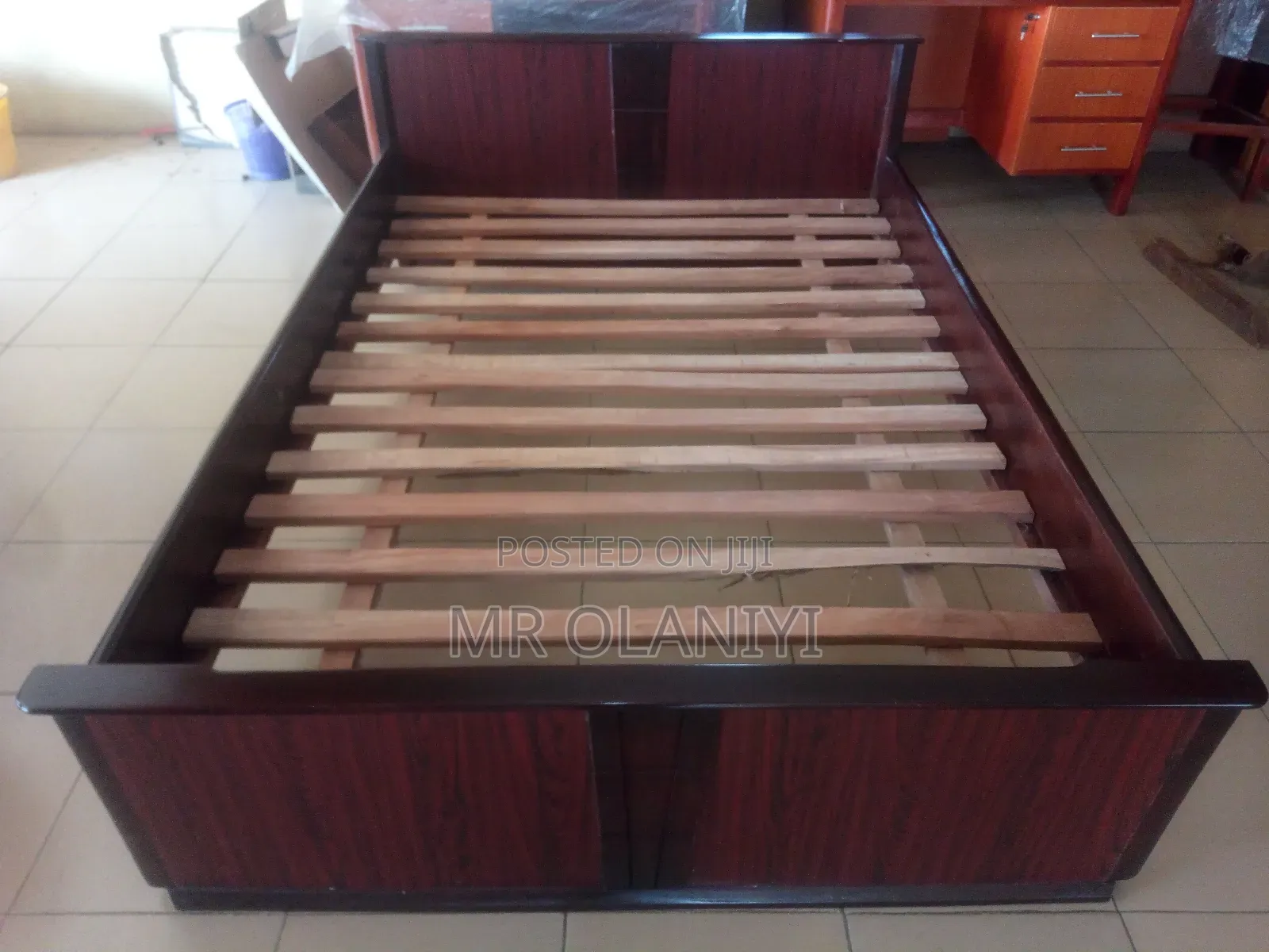4 and 1⁄2bed Frame