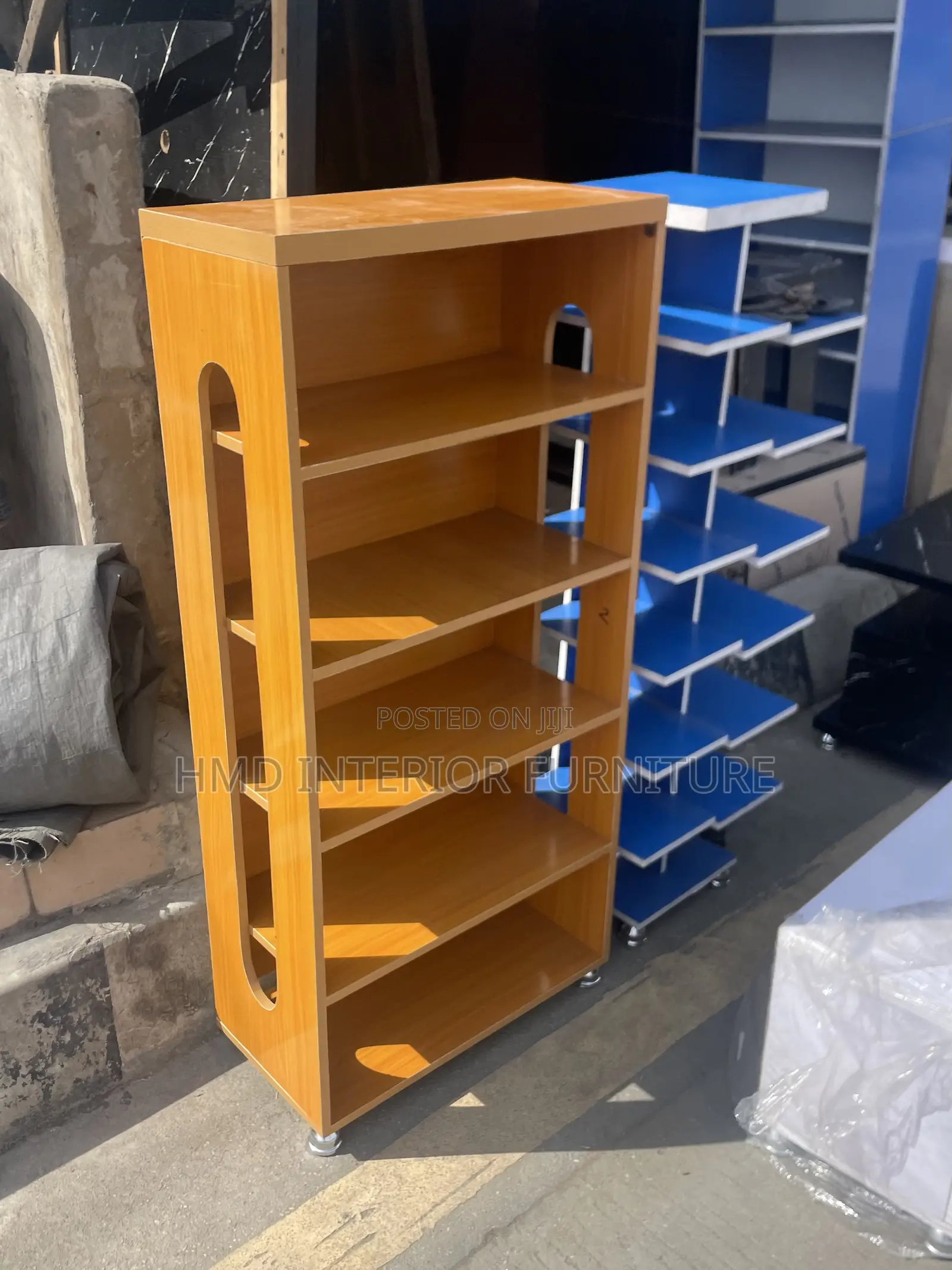 Shoe Rack 2ft by 4ft