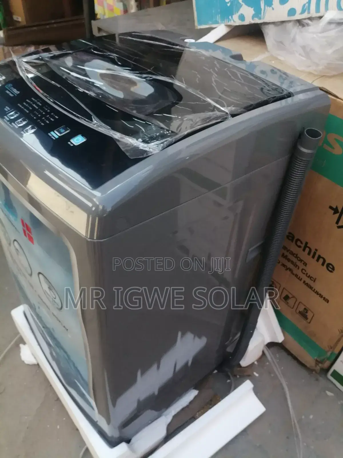 Scan Frost Washing Machine