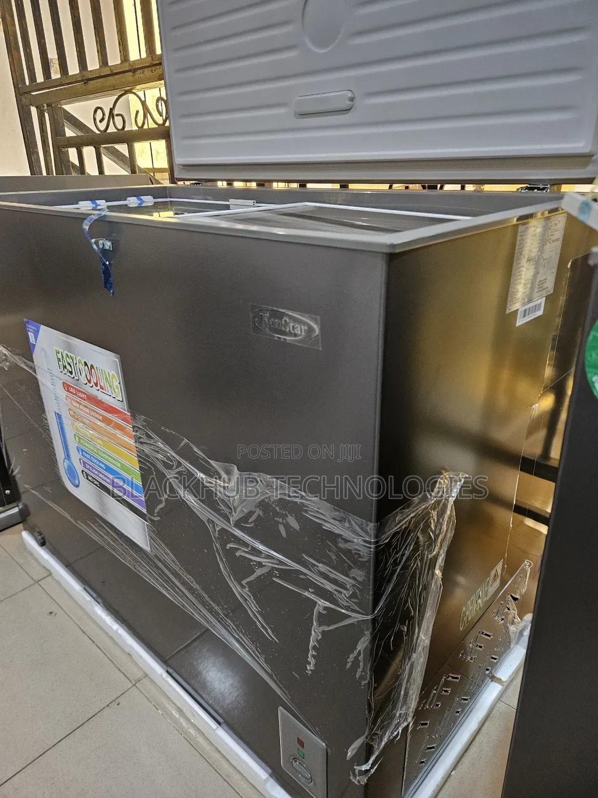 Kenstar Chest Deep Freezer 255 Liters