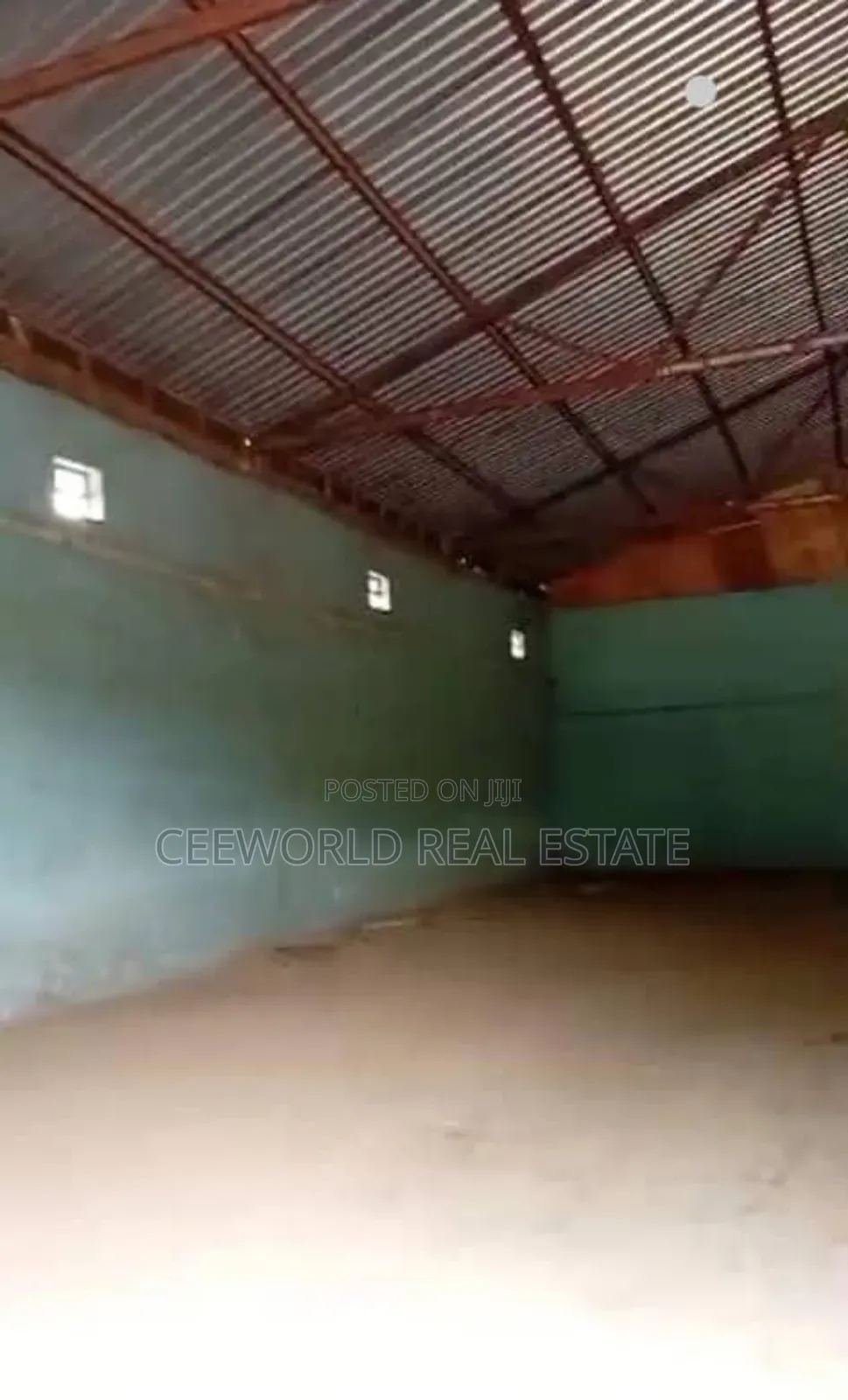 600 SQM of ( Self Compound)Warehouse to Lease at Iworoad