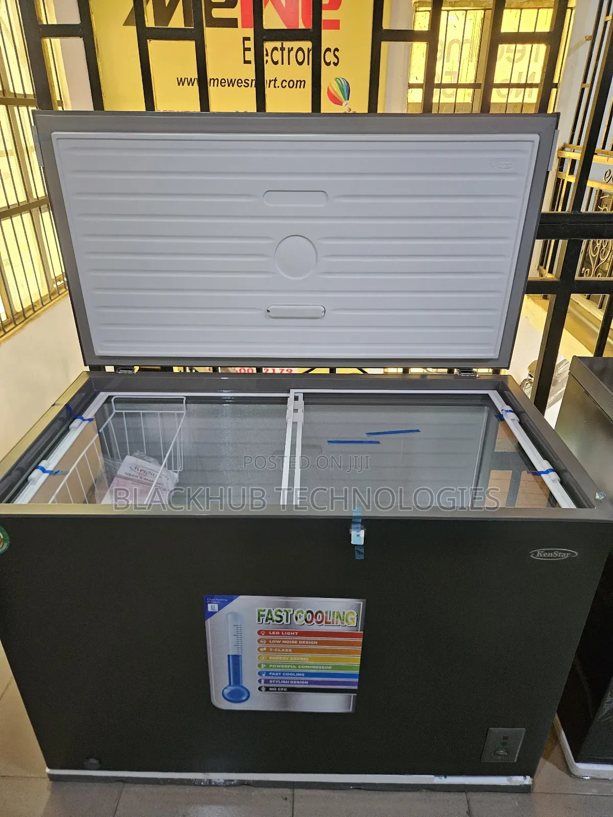 Kenstar Chest Deep Freezer 300 Liters